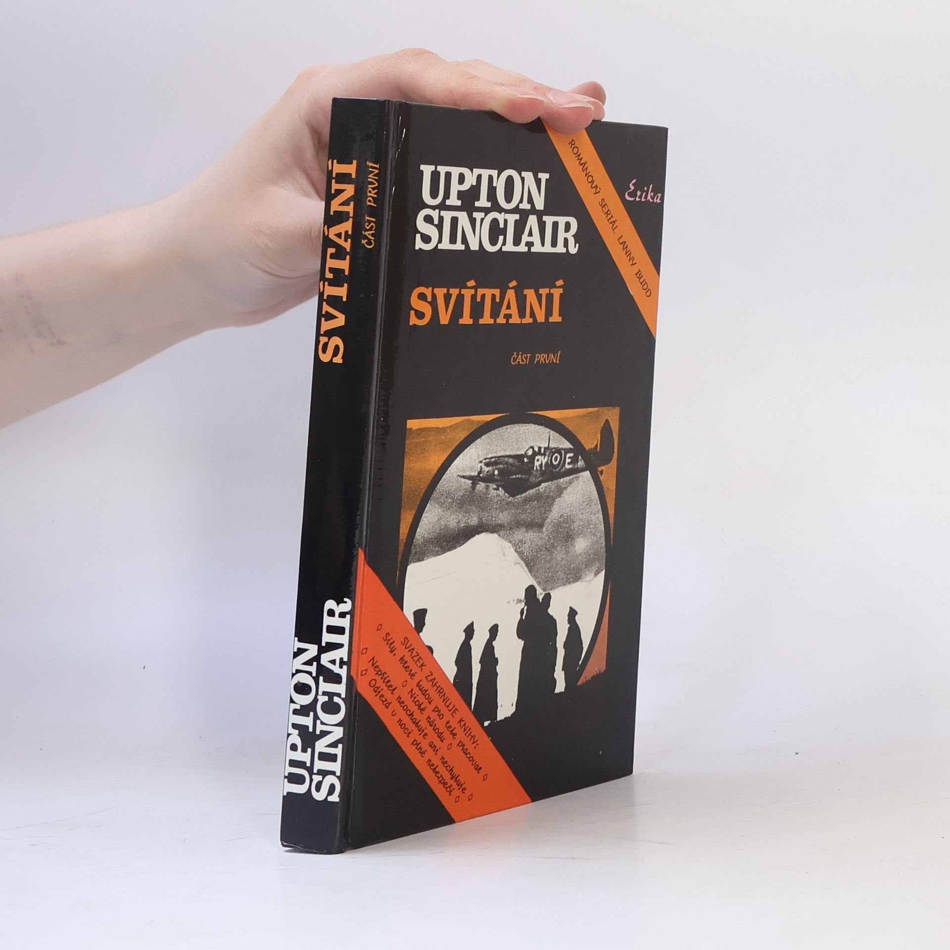 René J. Tesař Svítání : 1. část