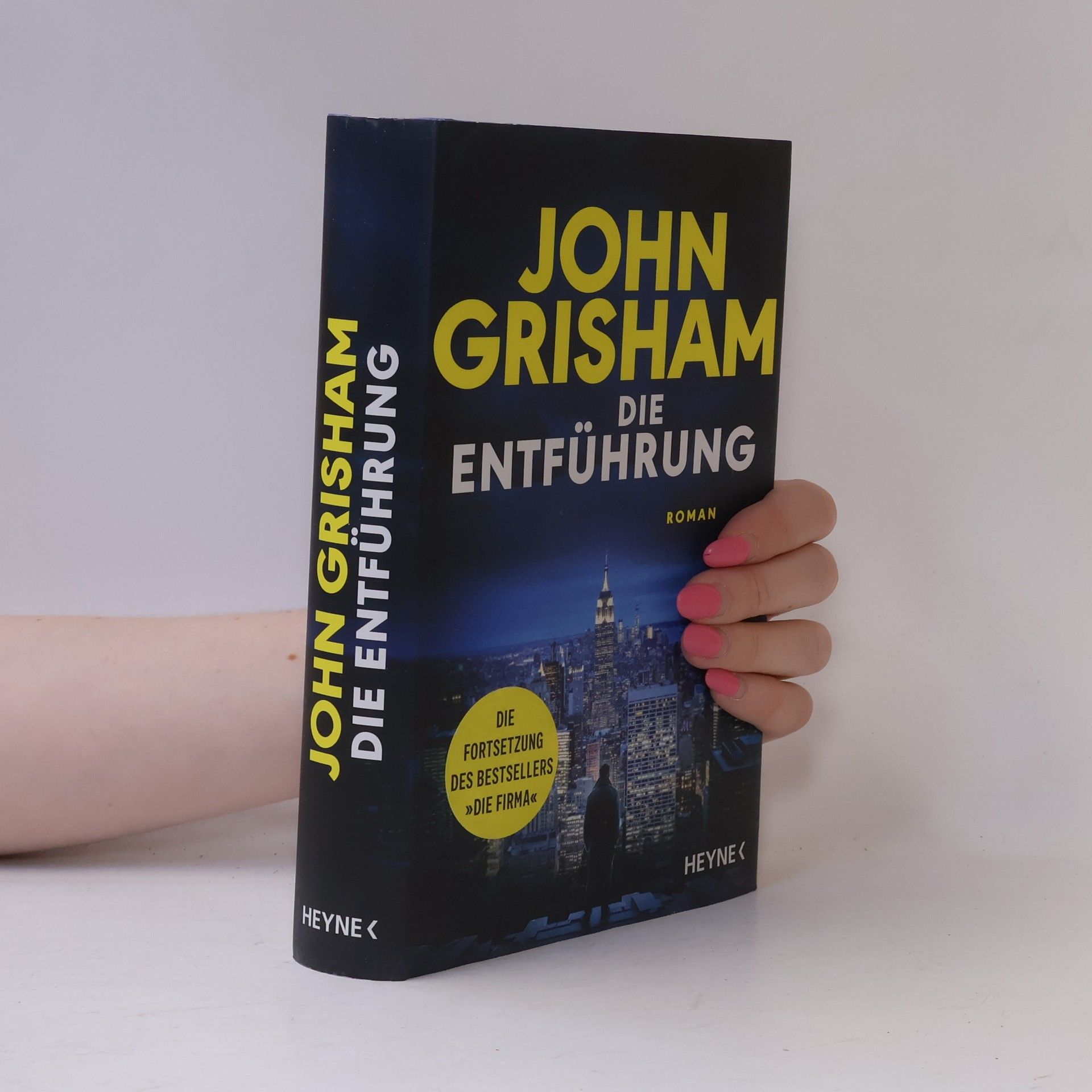 John Grisham Die Entführung