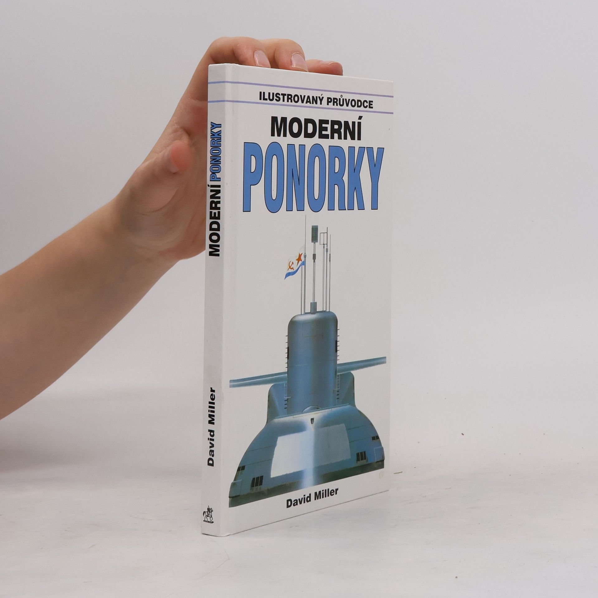 Jaroslav Coplák Moderní ponorky