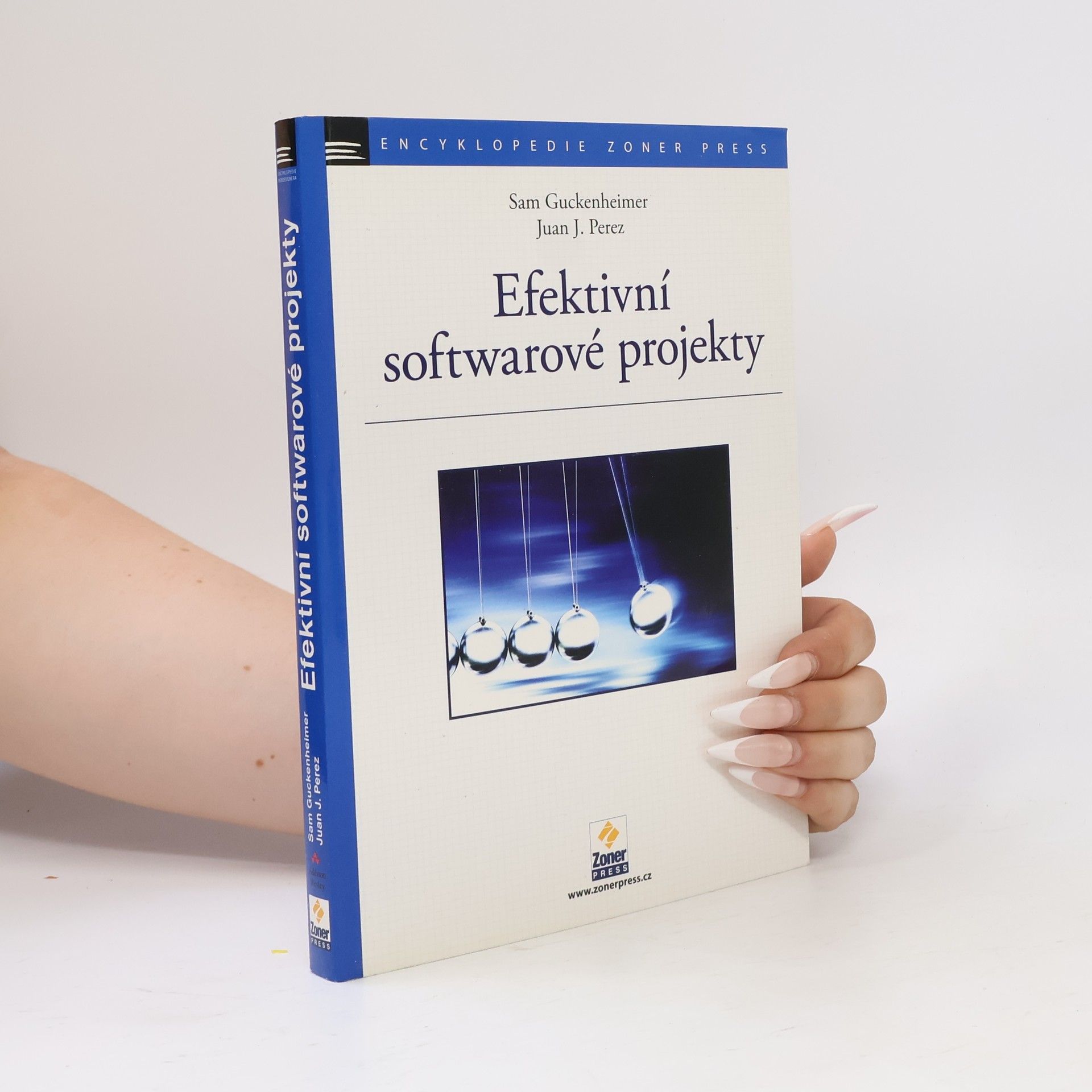 Juan J. Perez Efektivní softwarové projekty