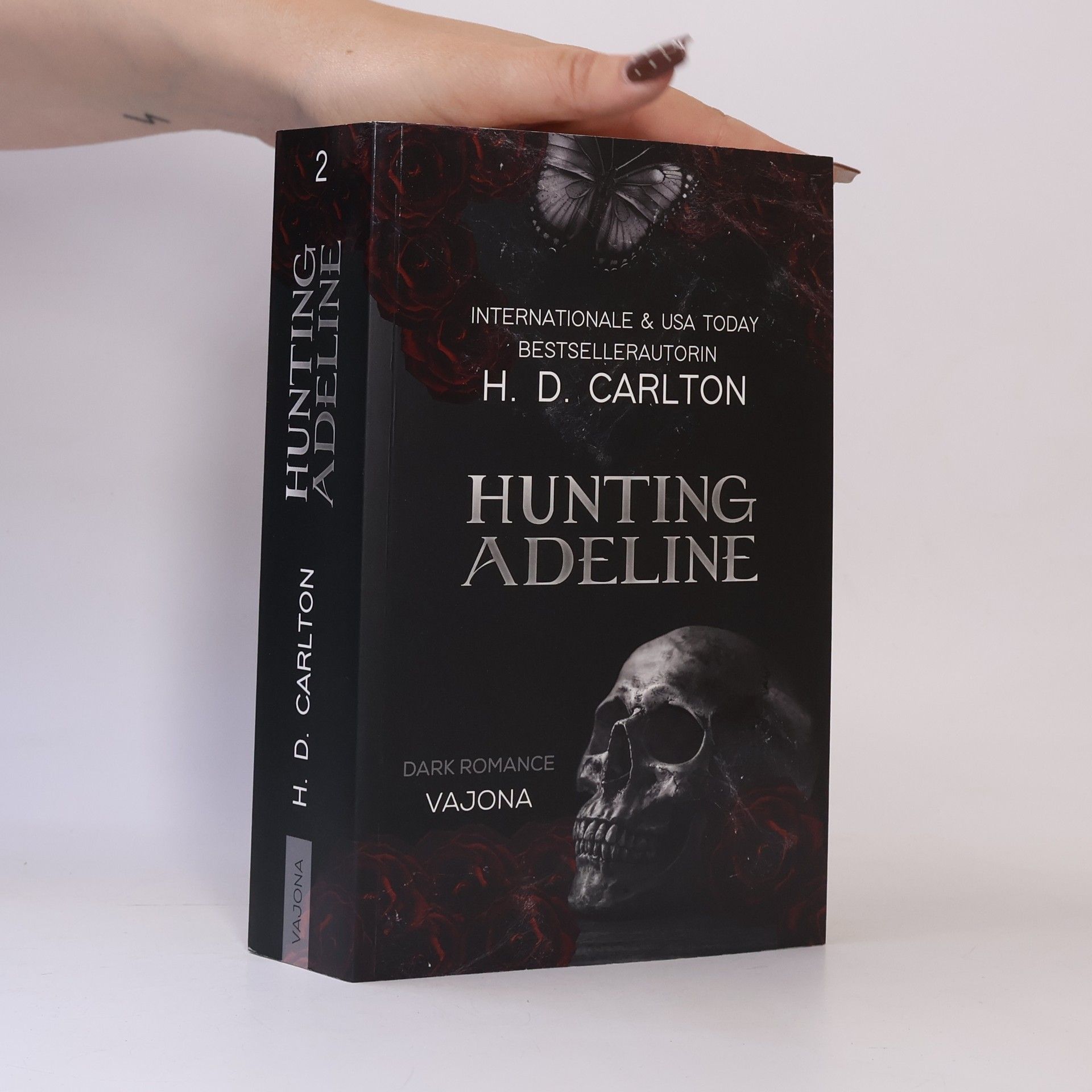 H. D. Carlton Hunting Adeline 2