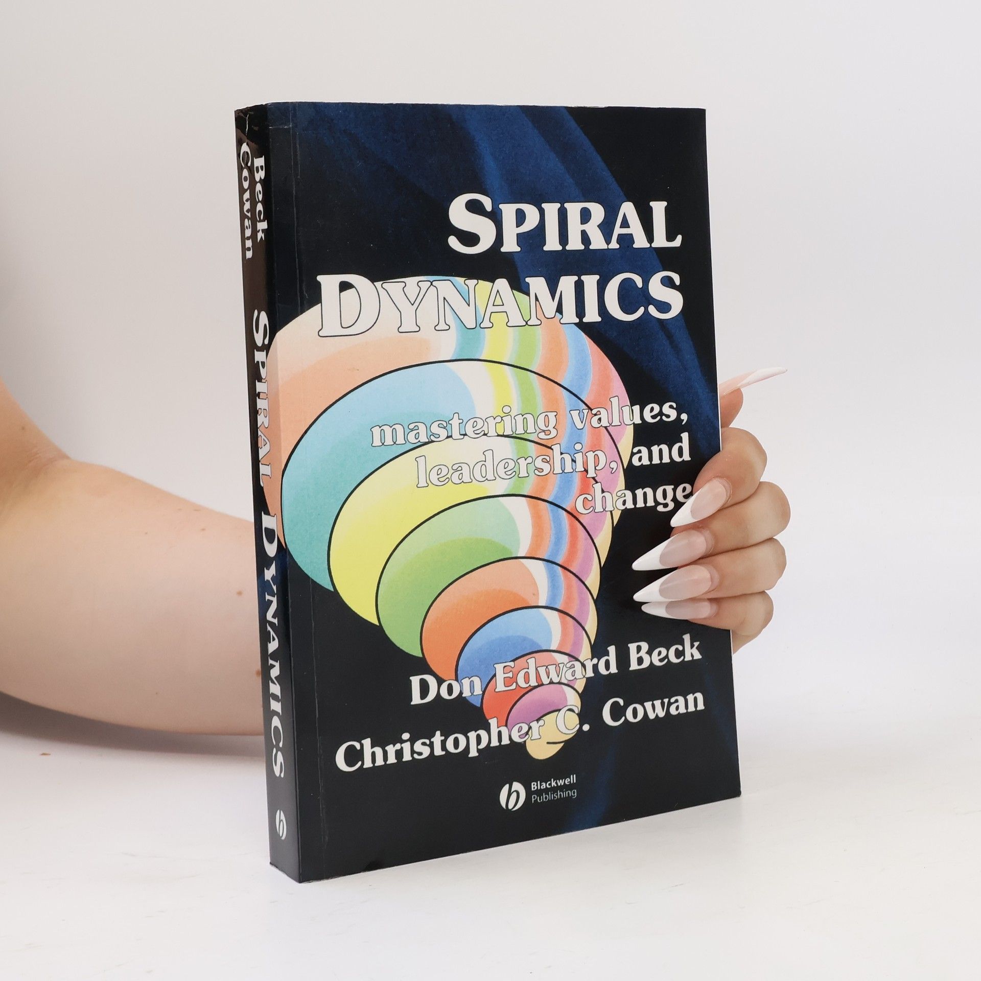 Autorenkollektiv Spiral dynamics: mastering values, leadership, and change