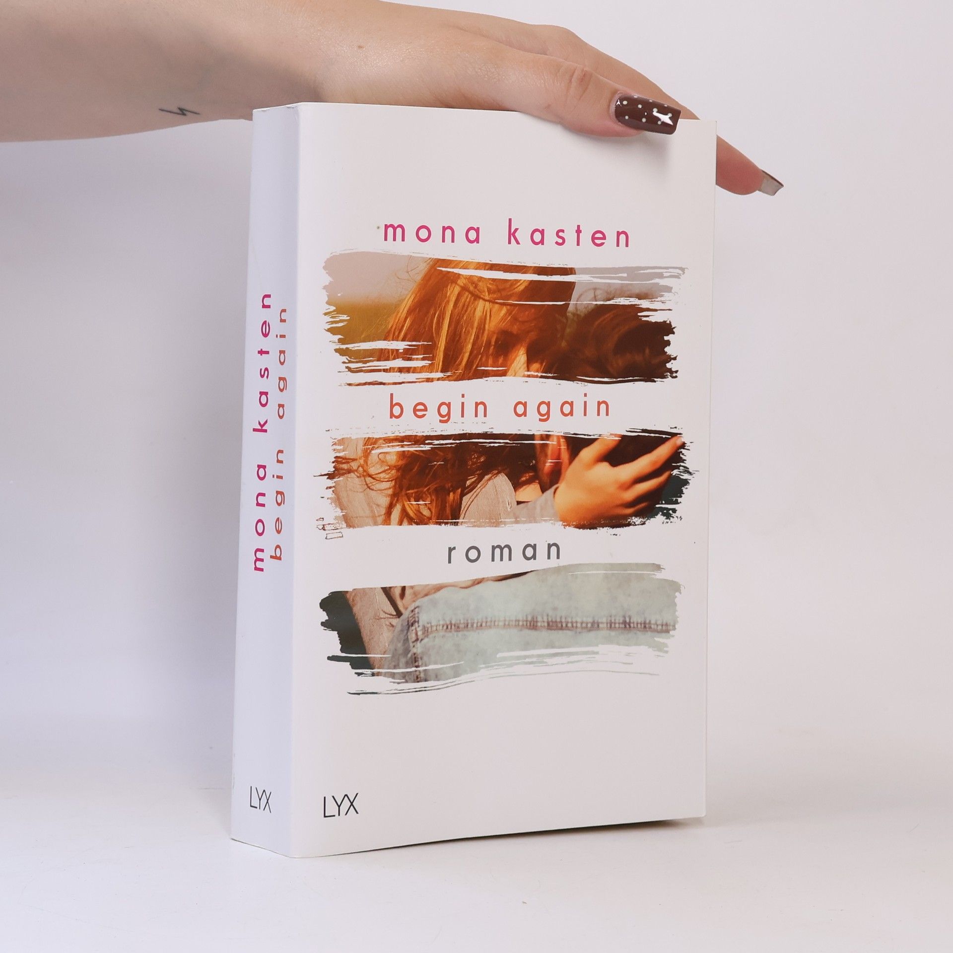 Mona Kasten Begin Again