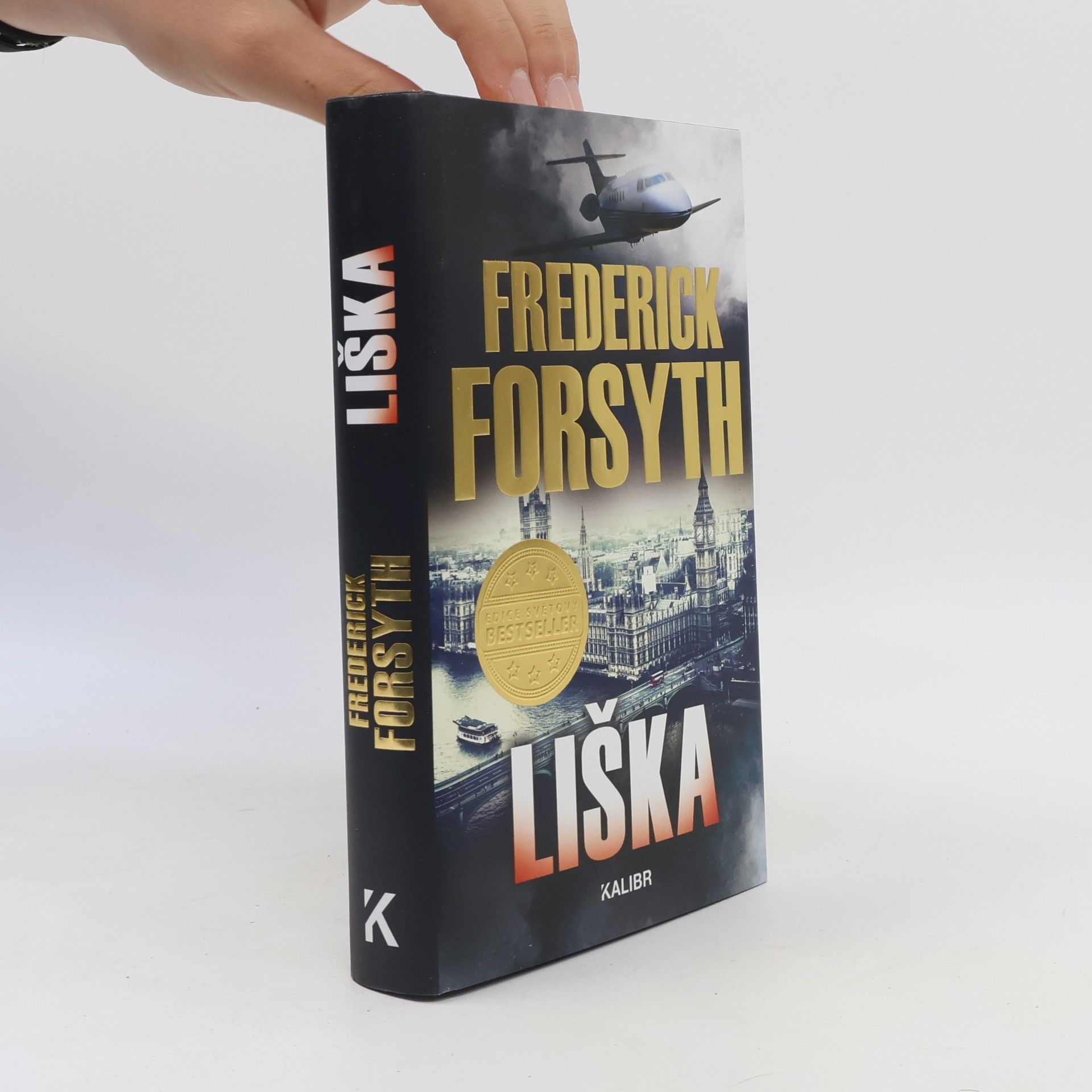 Frederick Forsyth Liška