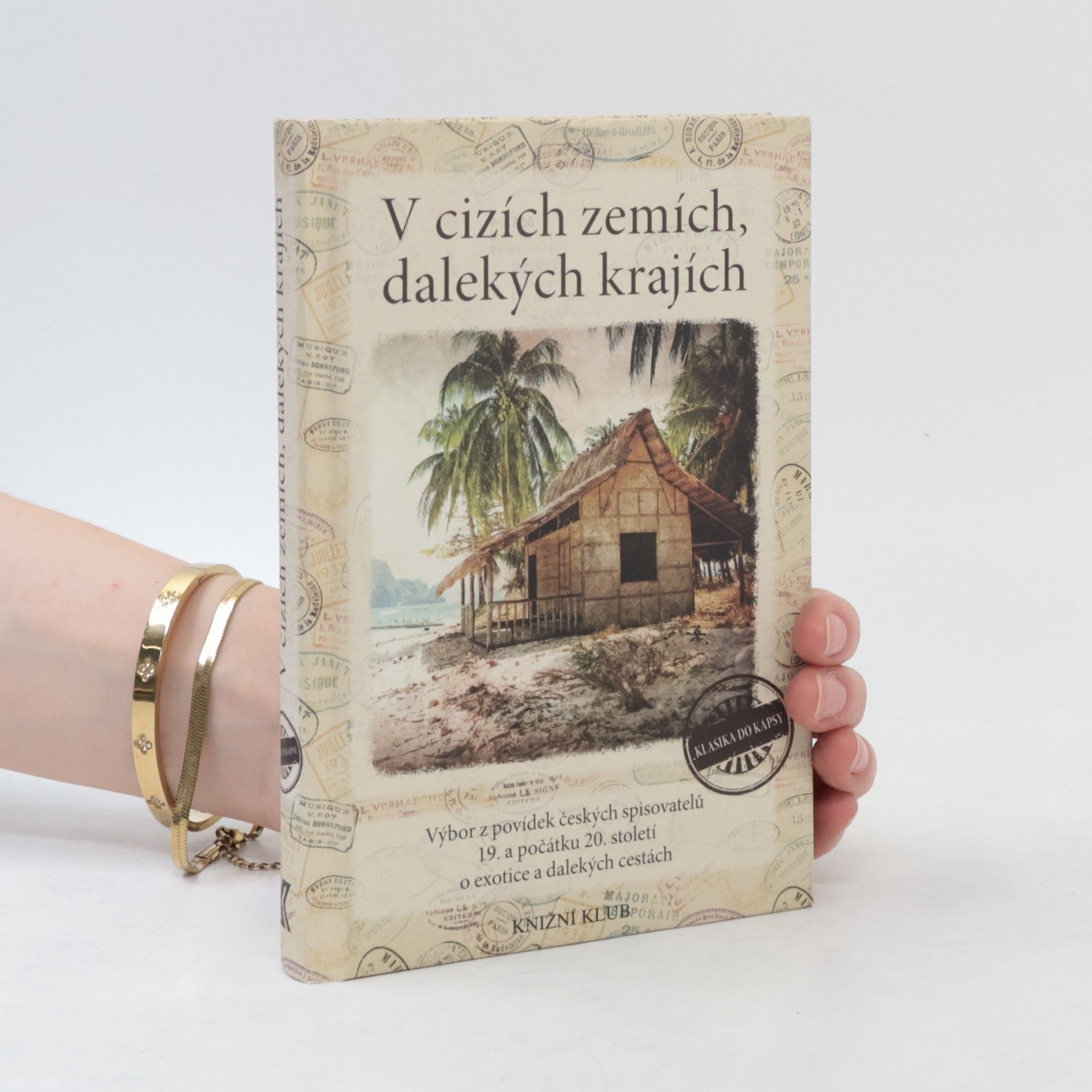 Collectif d'auteurs V cizích zemích, dalekých krajích