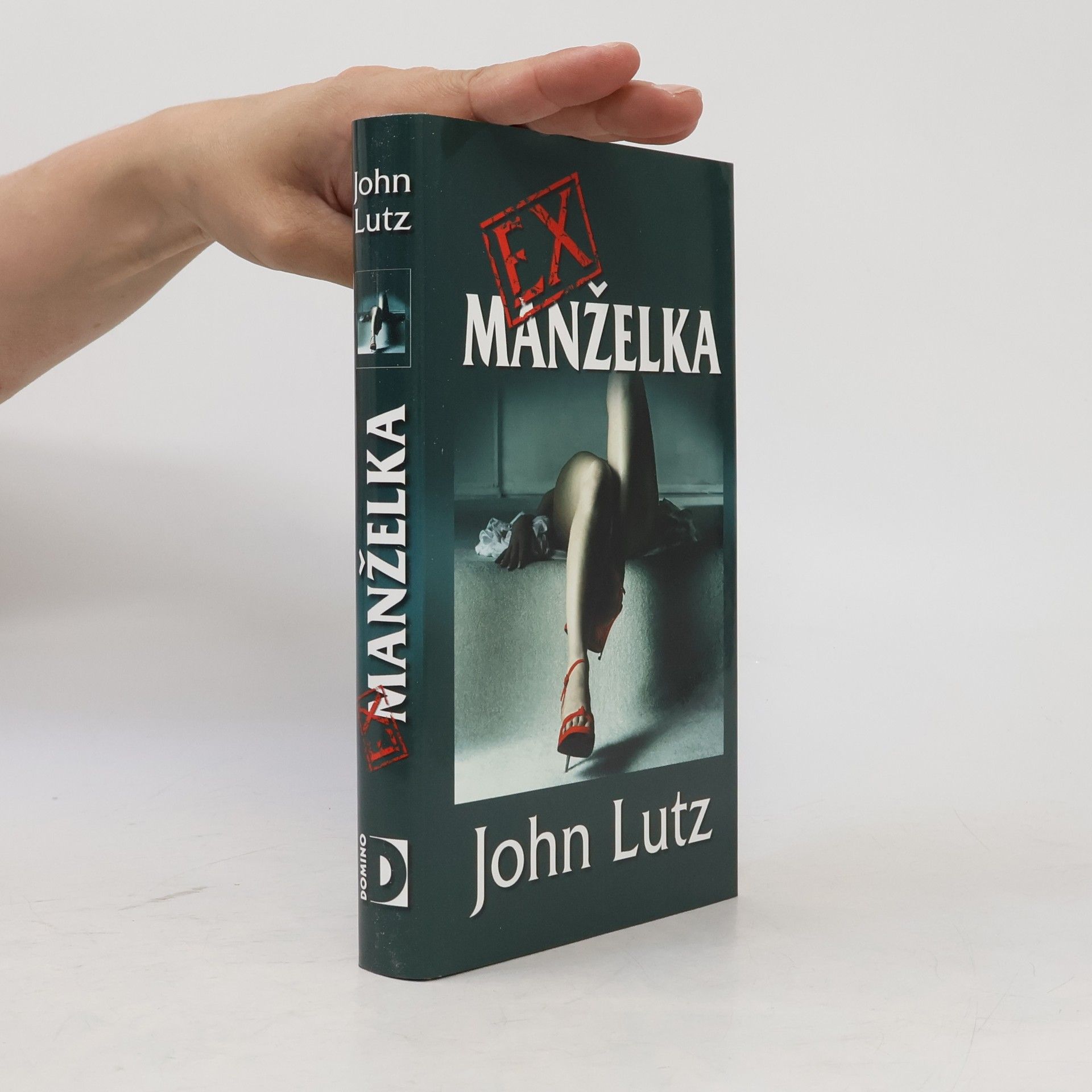 John Lutz Exmanželka
