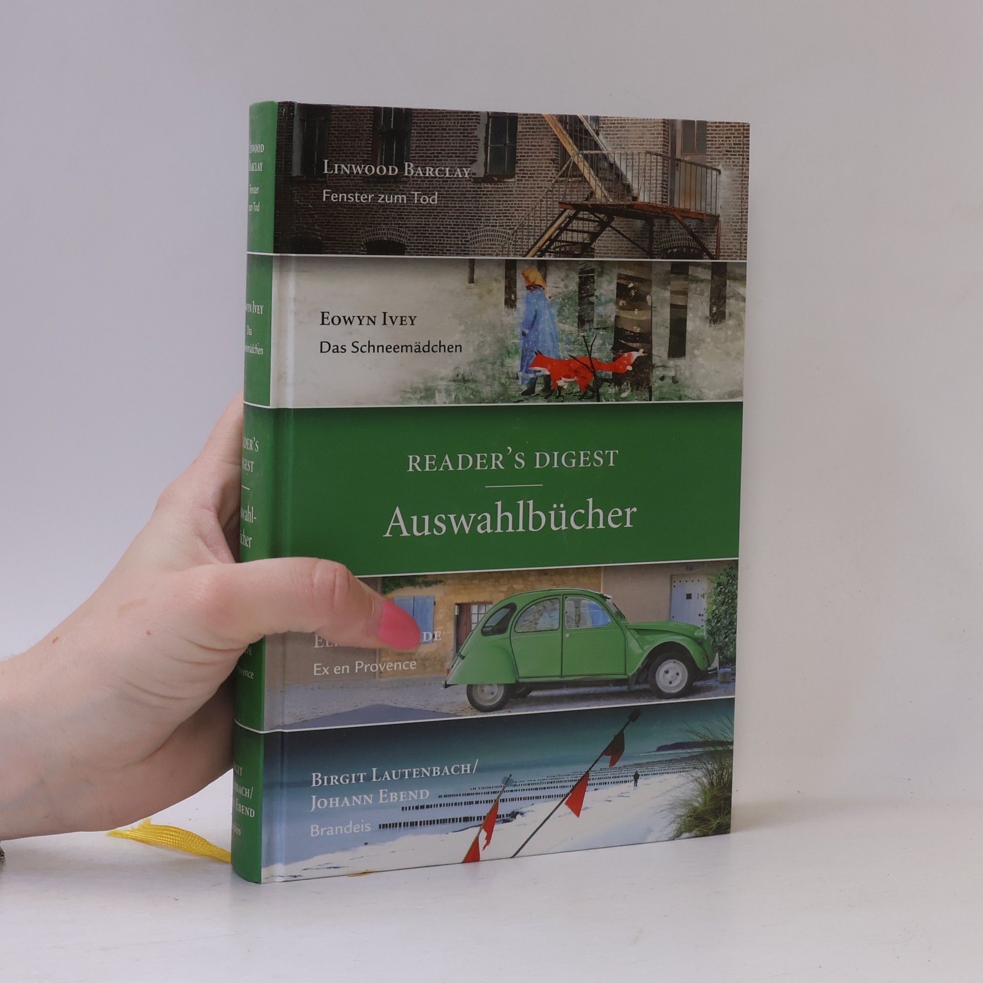 Autorenkollektiv Auswahlbücher