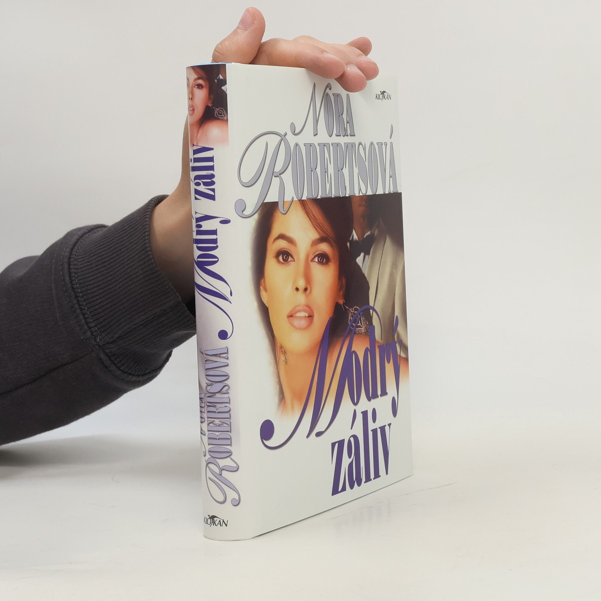 Nora Roberts Modrý záliv