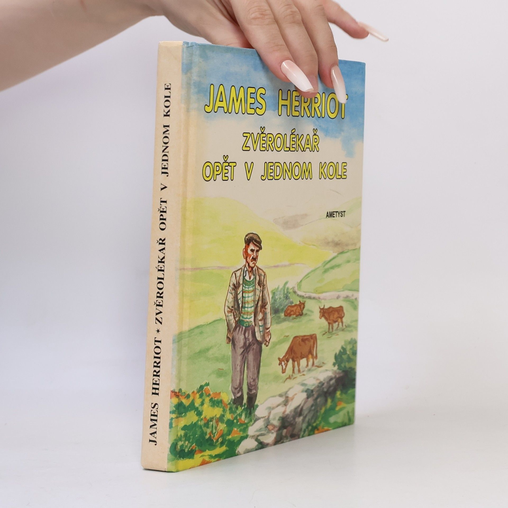 James Herriot Zvěrolékař opět v jednom kole