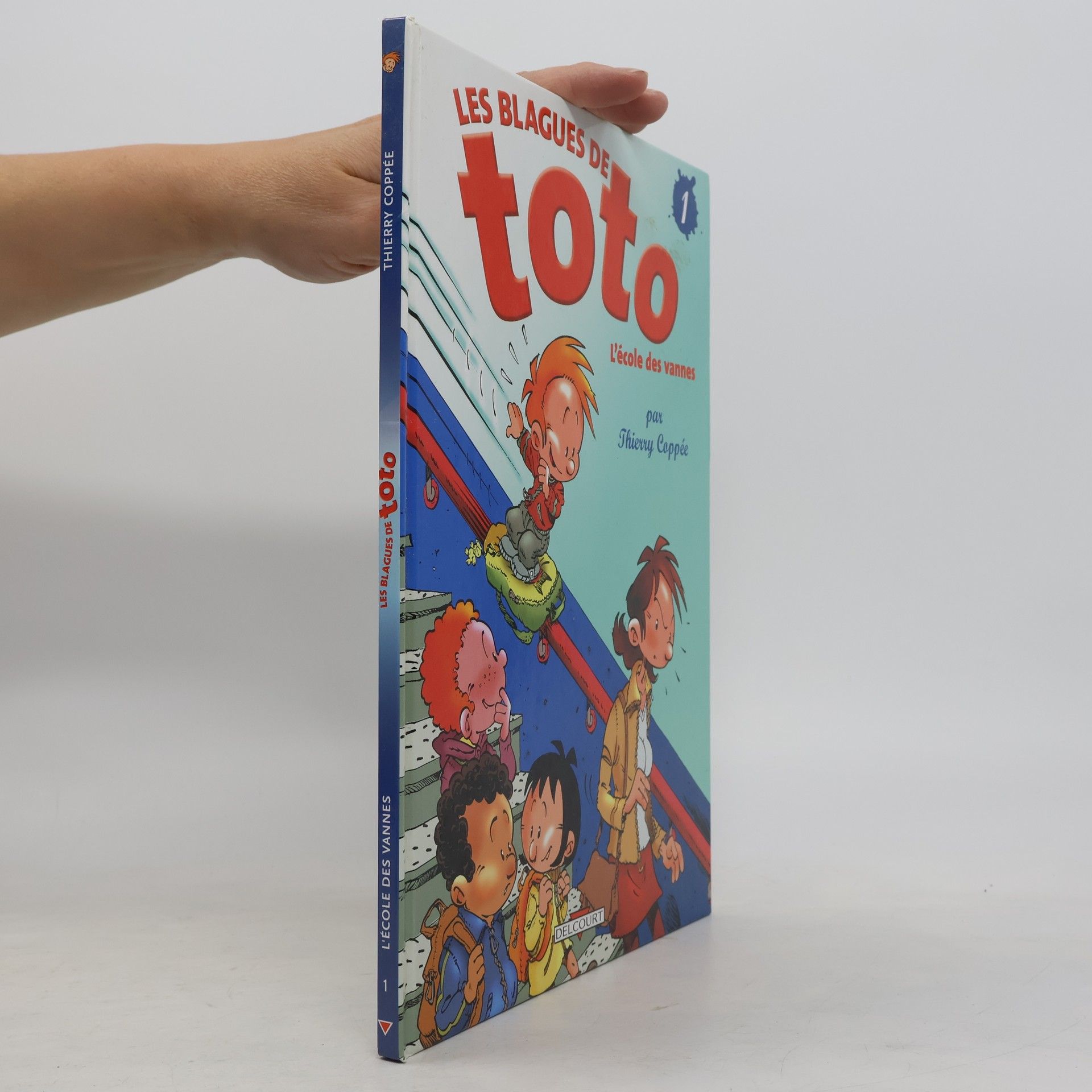 Les Blagues de Toto