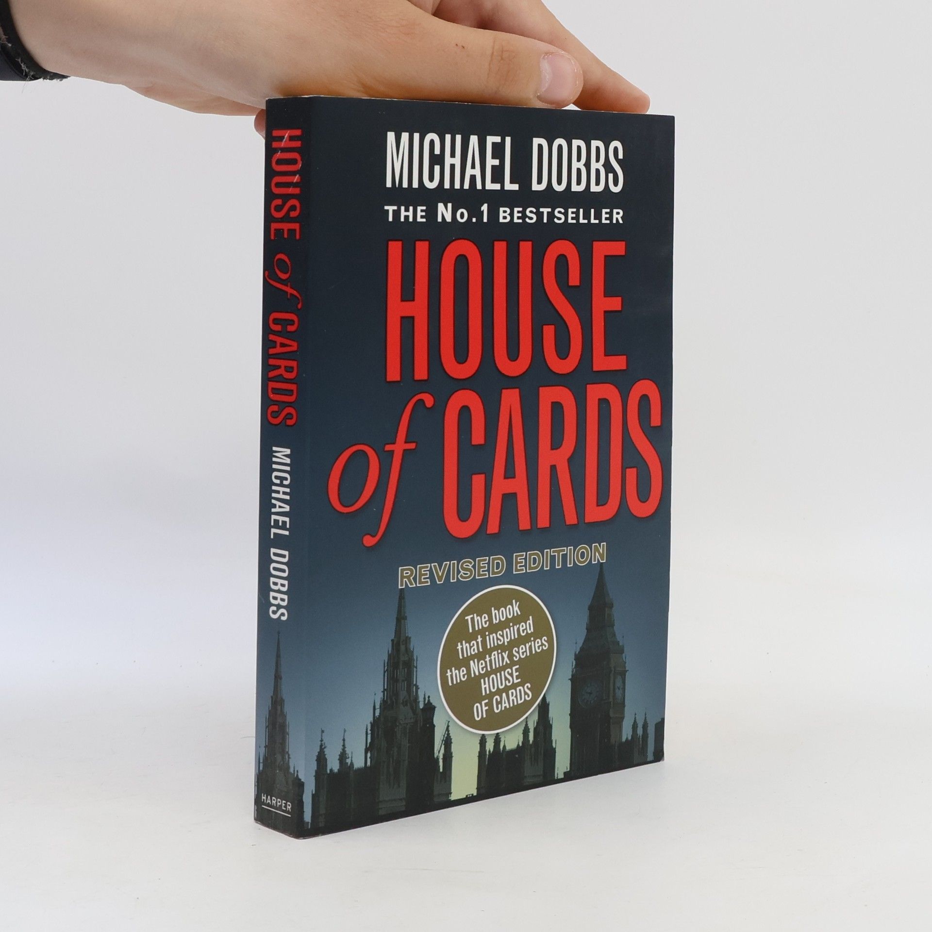 Michael Dobbs House of Cards