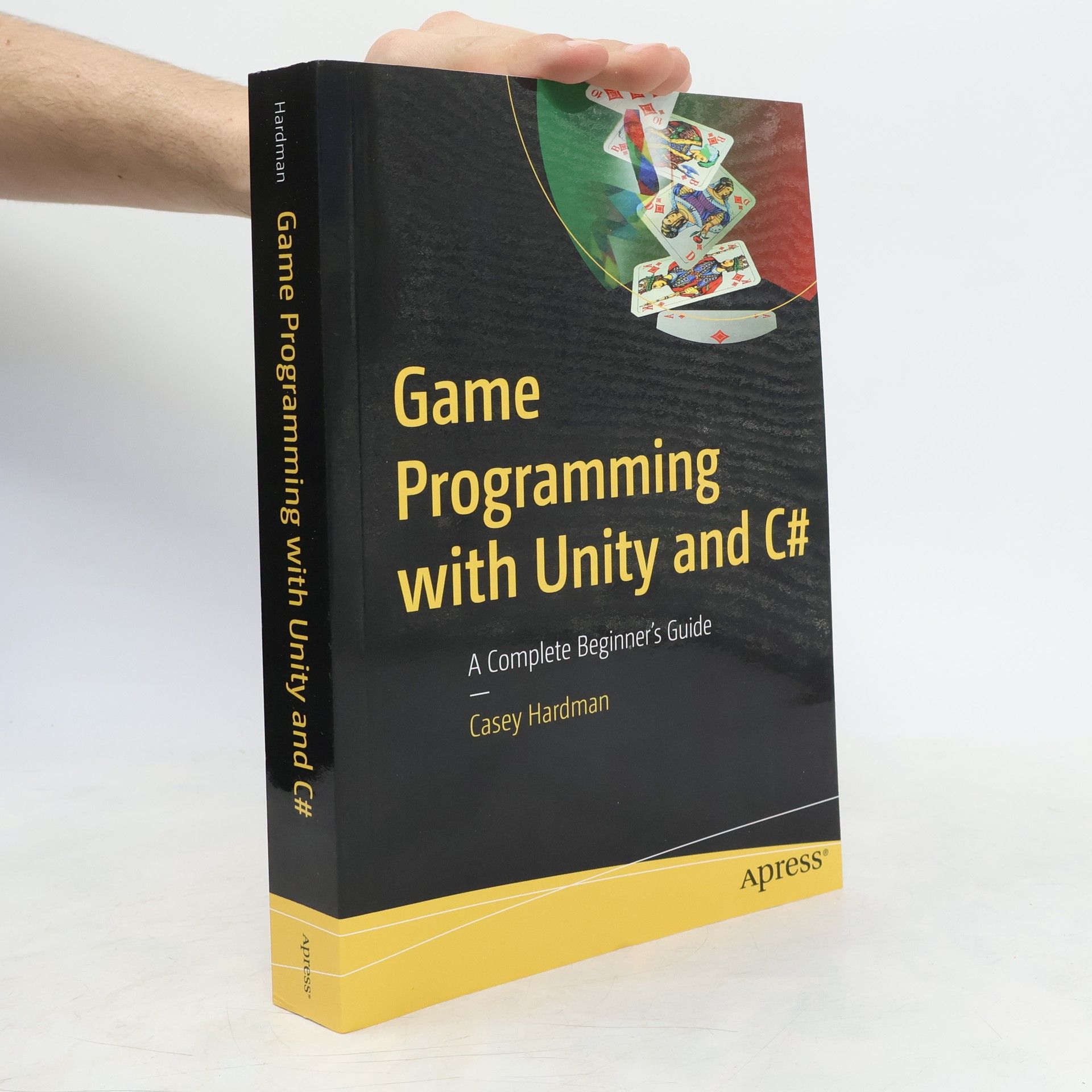 Casey Hardman Game Programming with Unity and C#