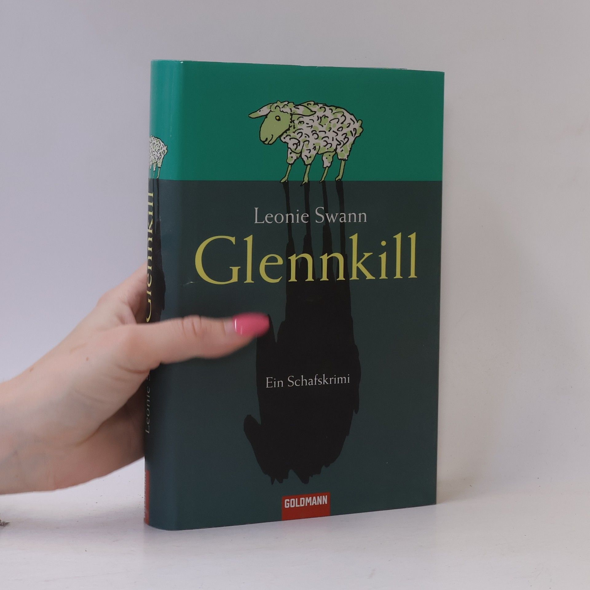 Leonie Swann Glennkill