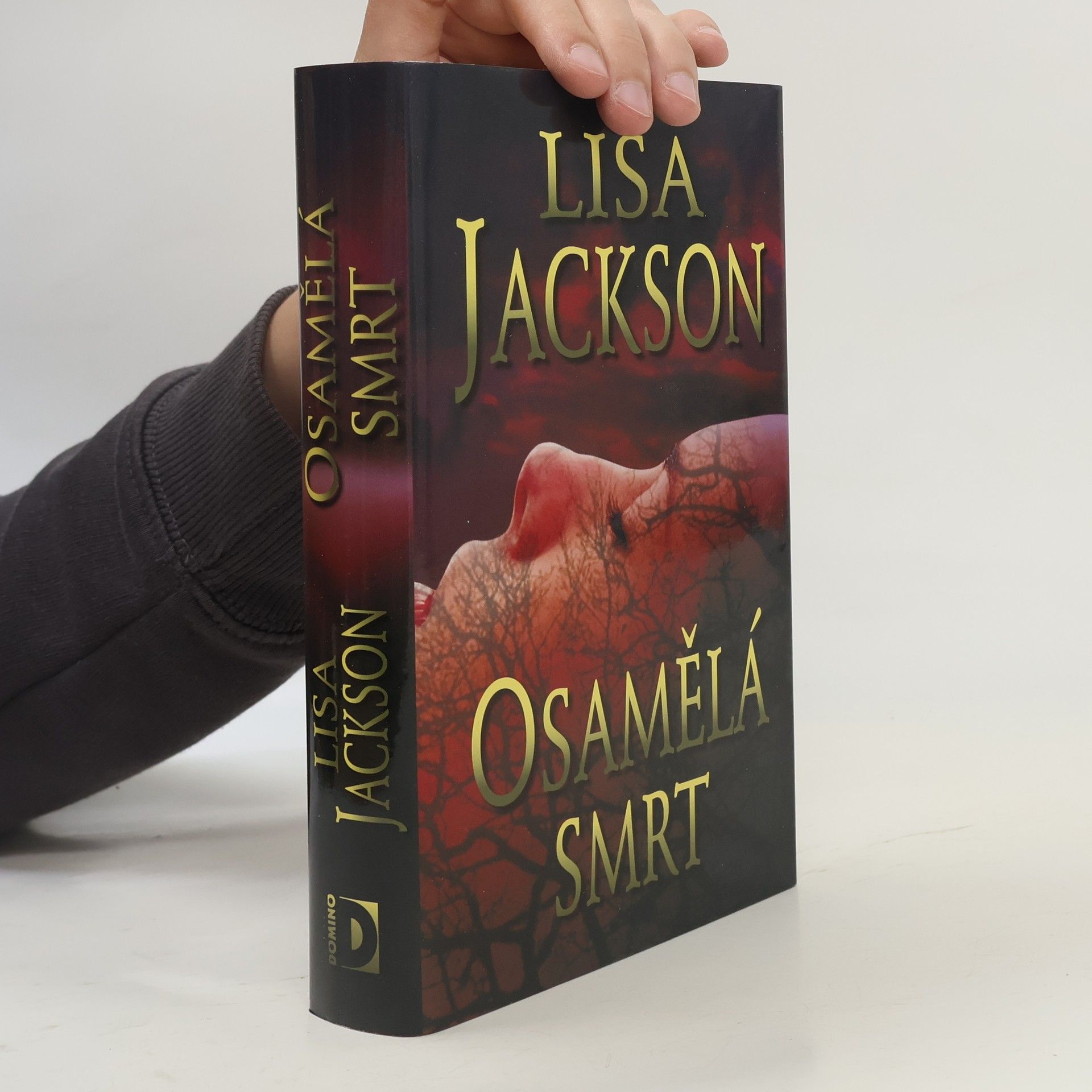 Lisa Jackson Osamělá smrt
