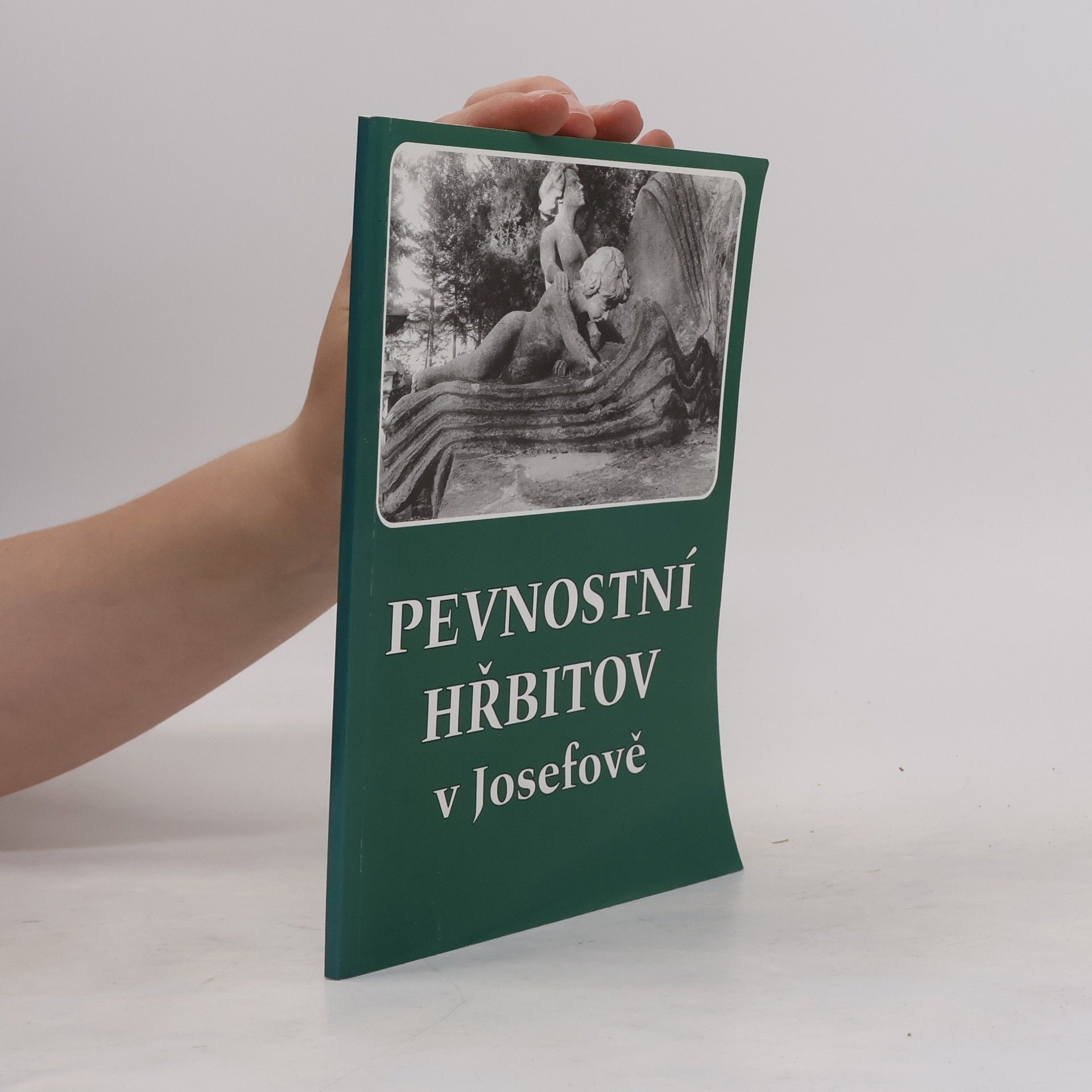 Václav Novák Pevnostní hřbitov v Josefově