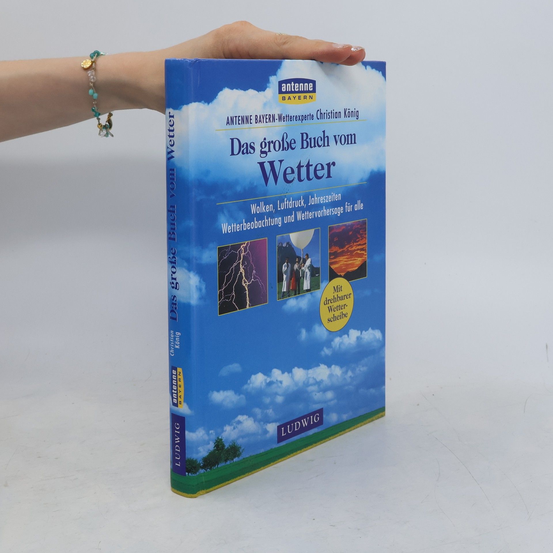 Christian Koenig Das große Buch vom Wetter