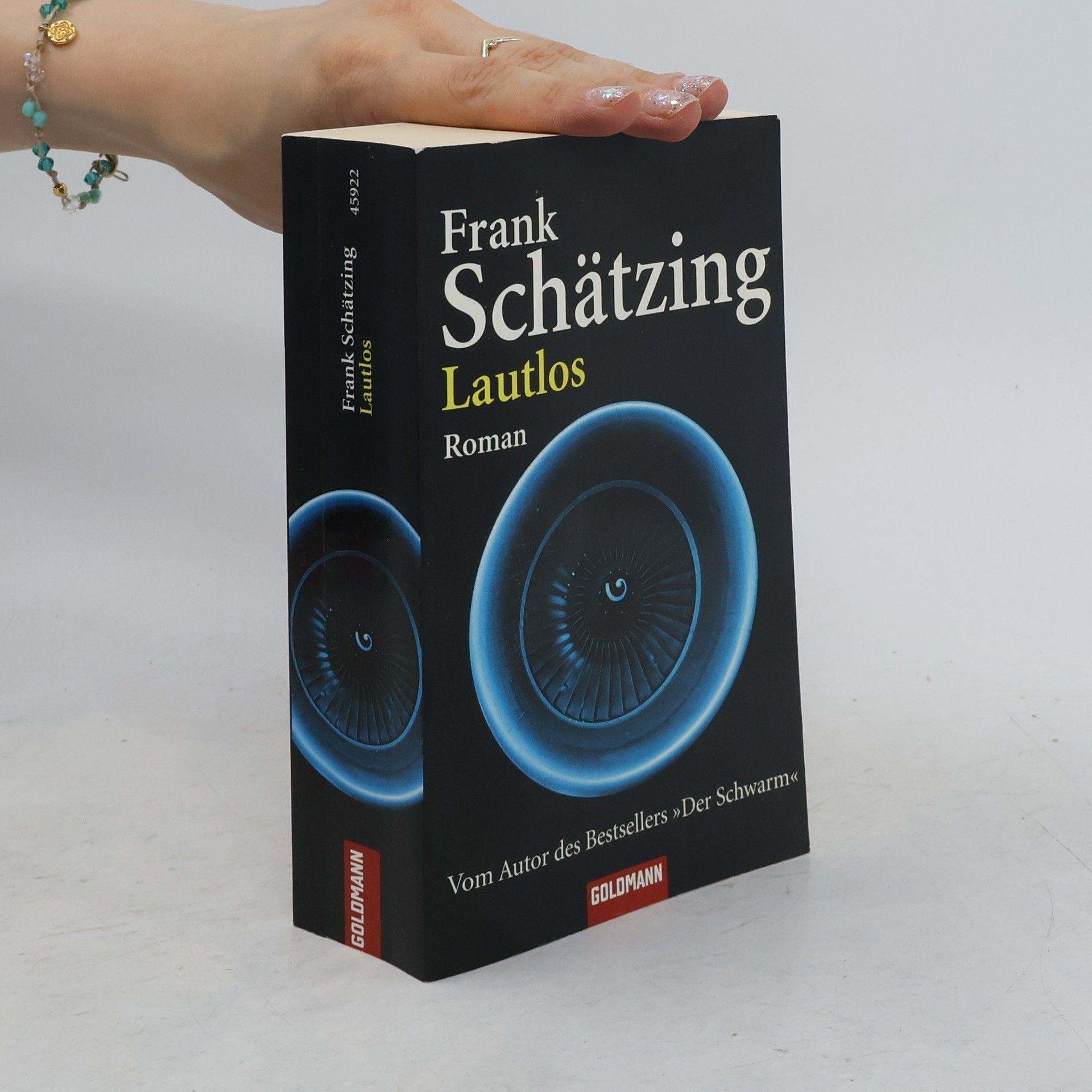 Frank Schätzing Lautlos