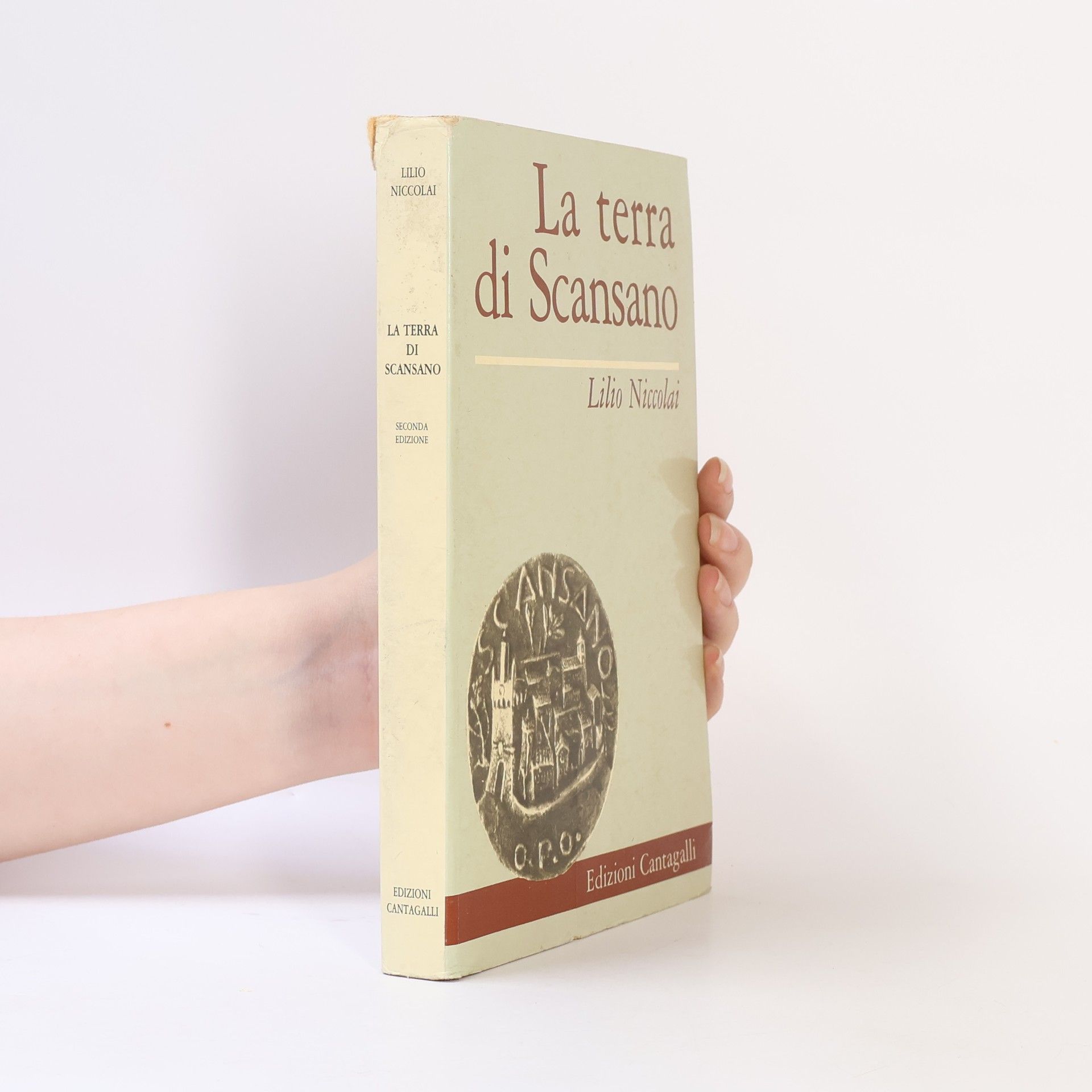 Lilio Niccolai La terra di Scansano