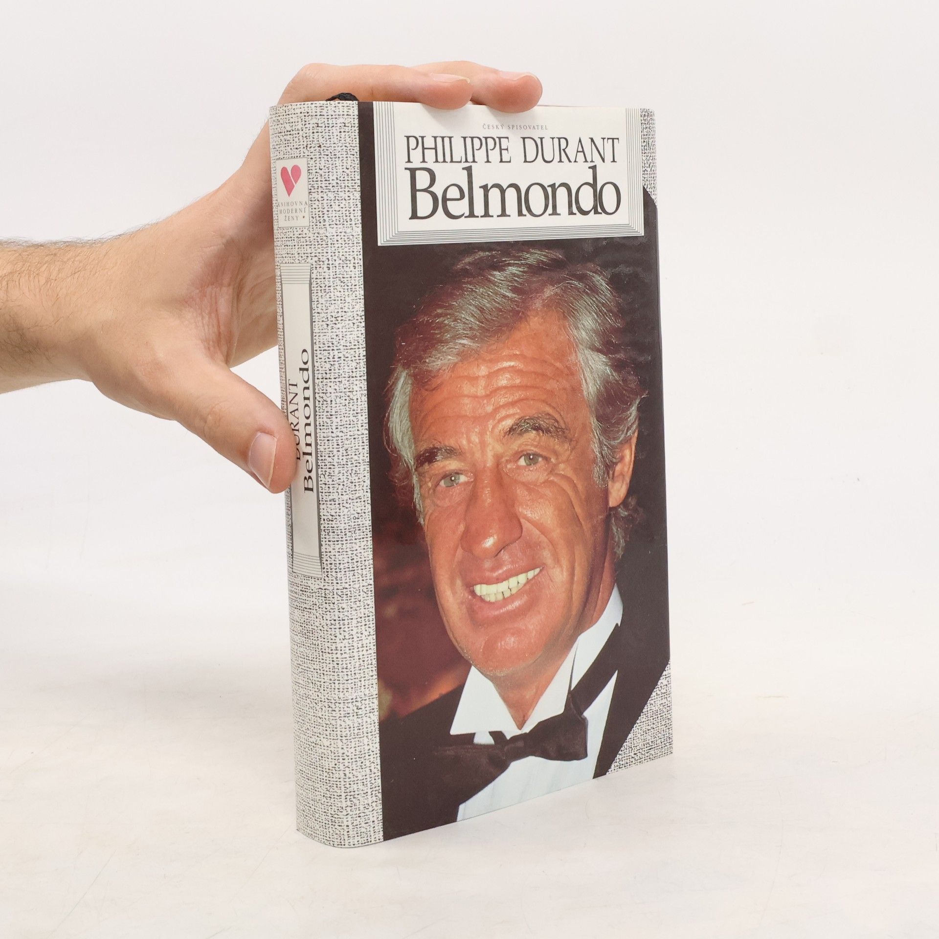 Philippe Durant Belmondo