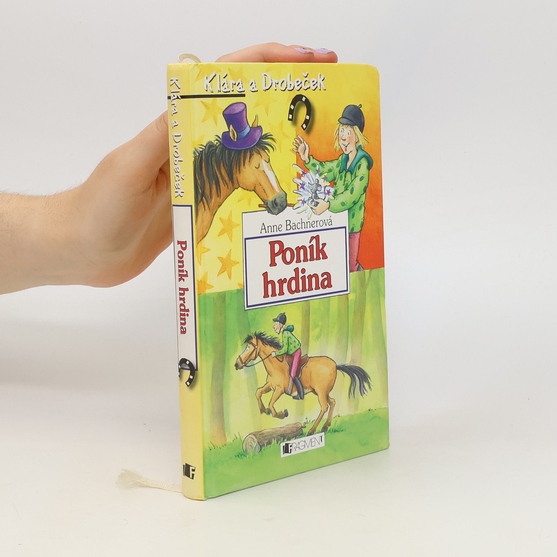 Heike Wiechmann Poník hrdina