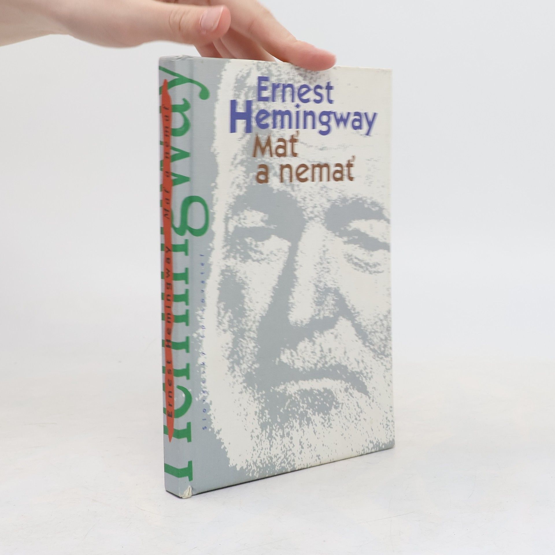 Ernest Hemingway Mať a nemať