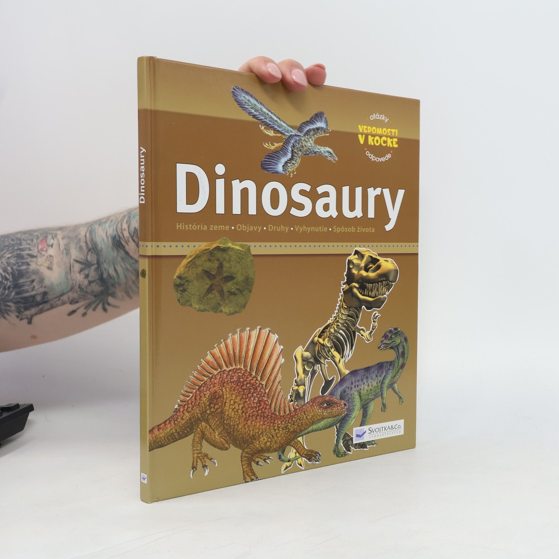 John A. Long Dinosaury