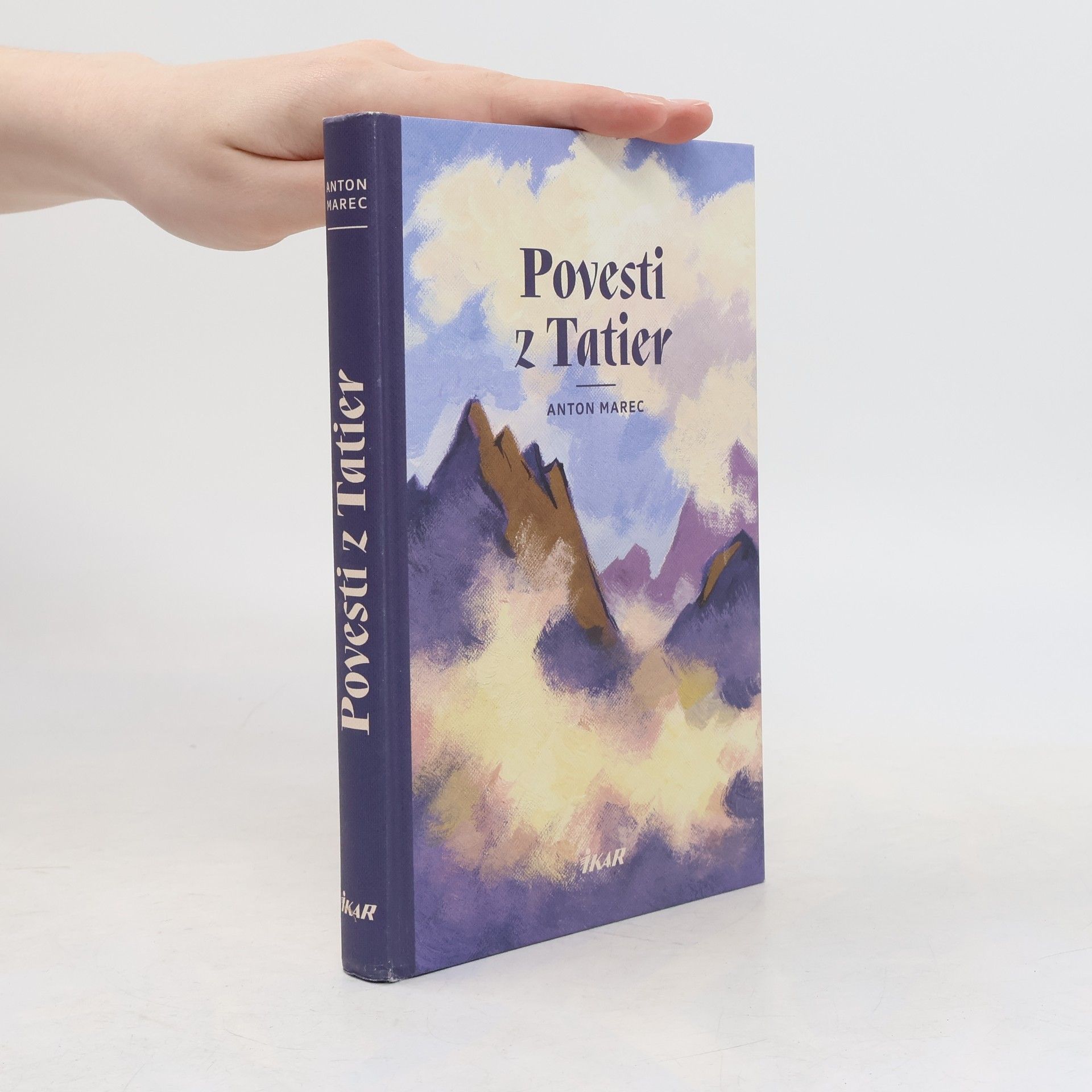 Povesti z Tatier