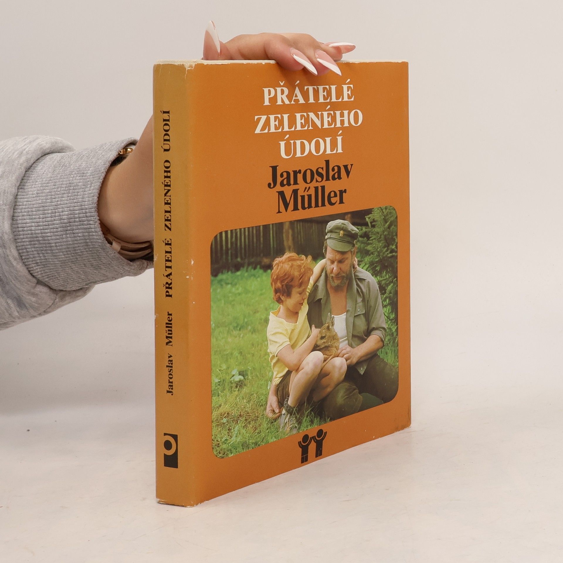 Jaroslav Müller Přátelé Zeleného údolí