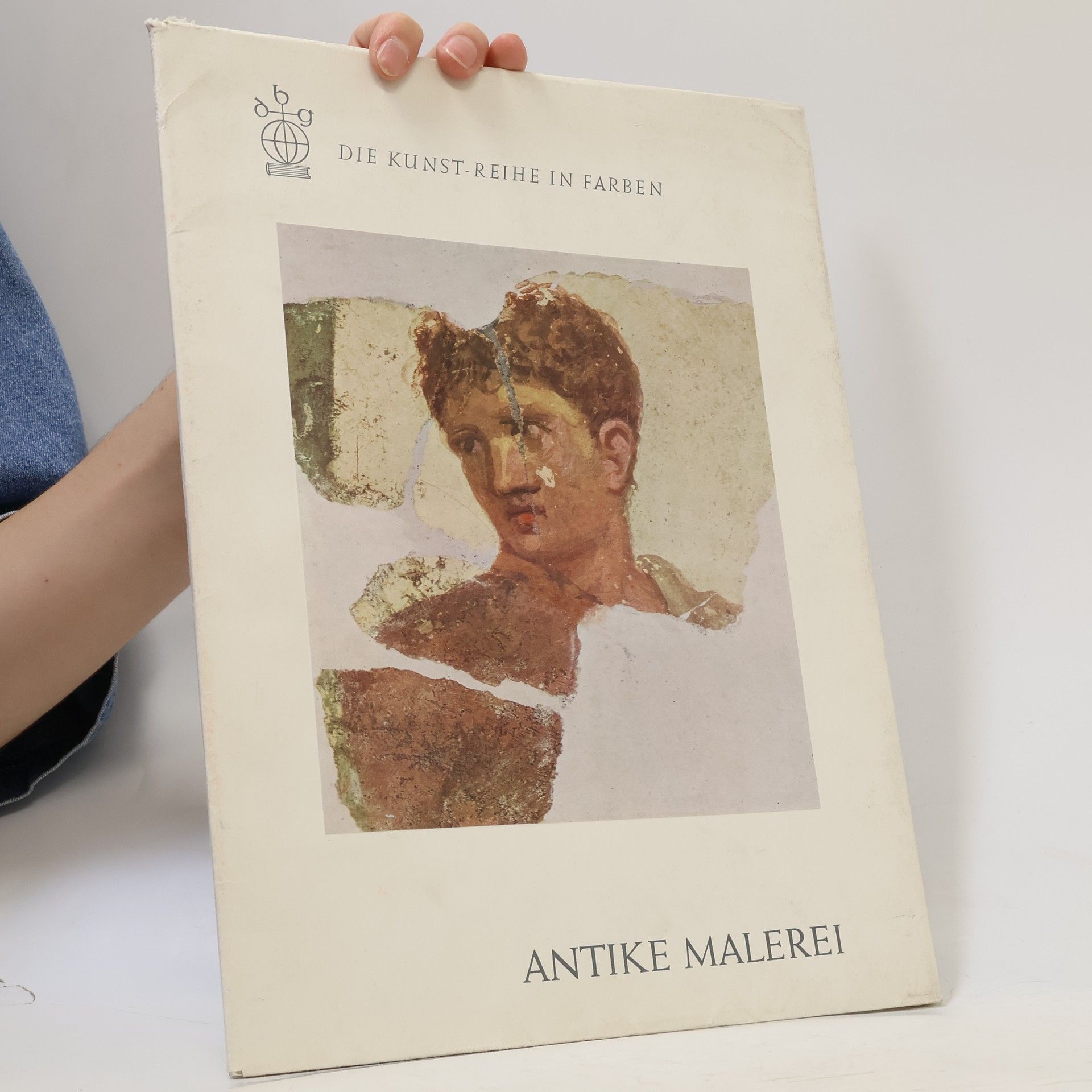 Autorenkollektiv Antike Malerei
