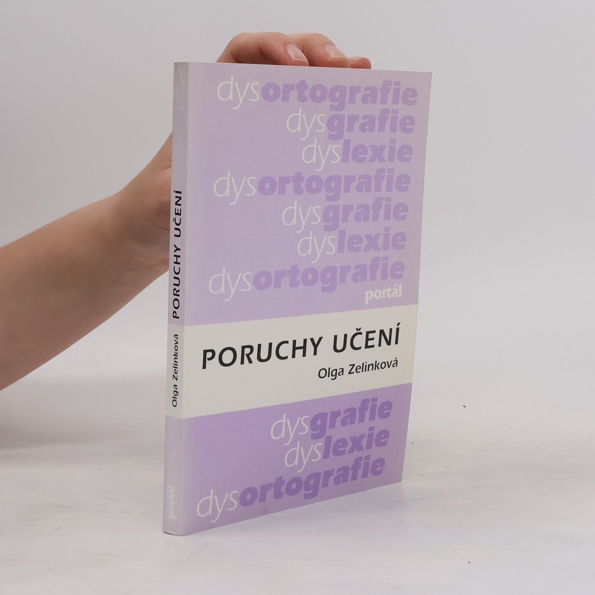 Zelinková Olga Poruchy učení