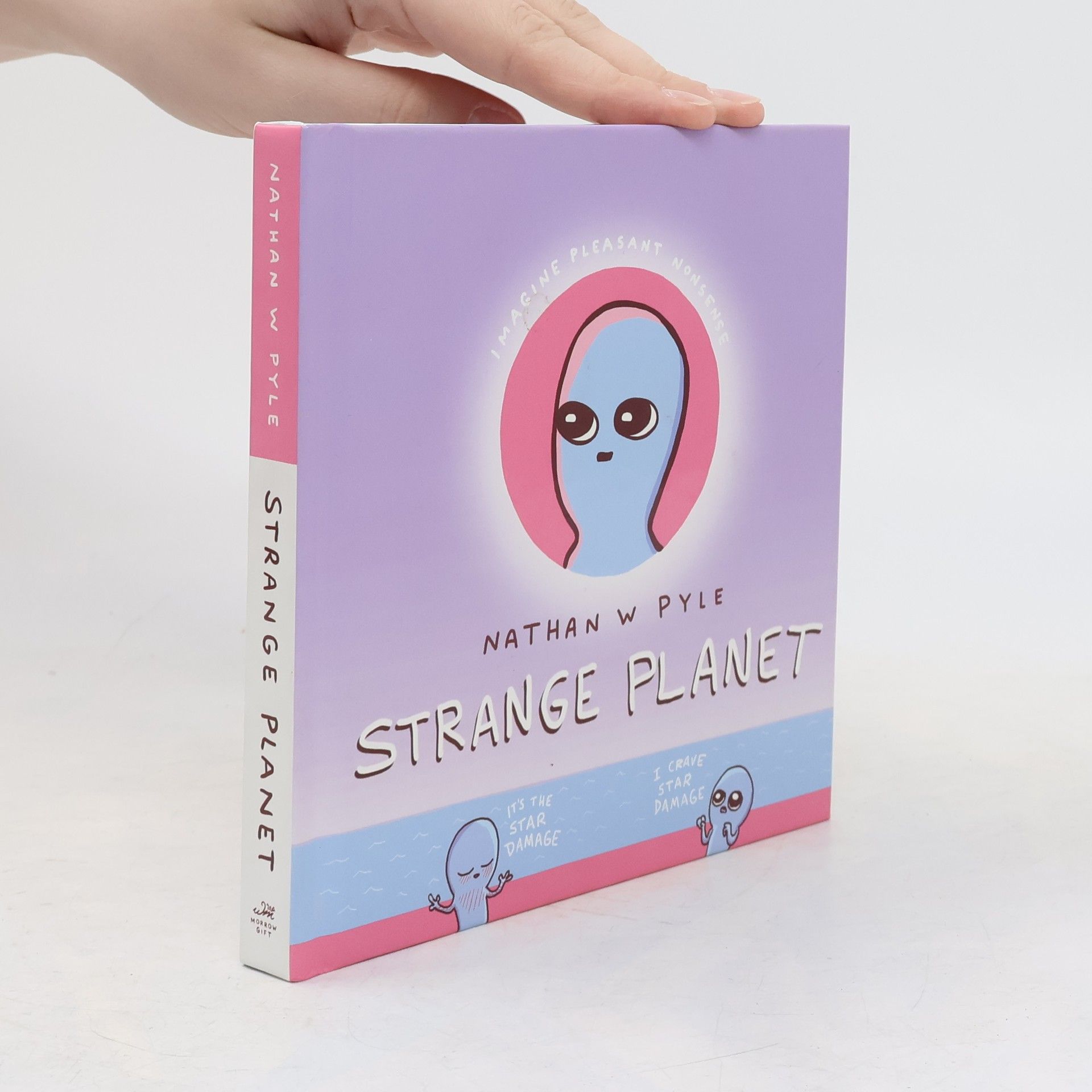 Nathan W. Pyle Strange Planet
