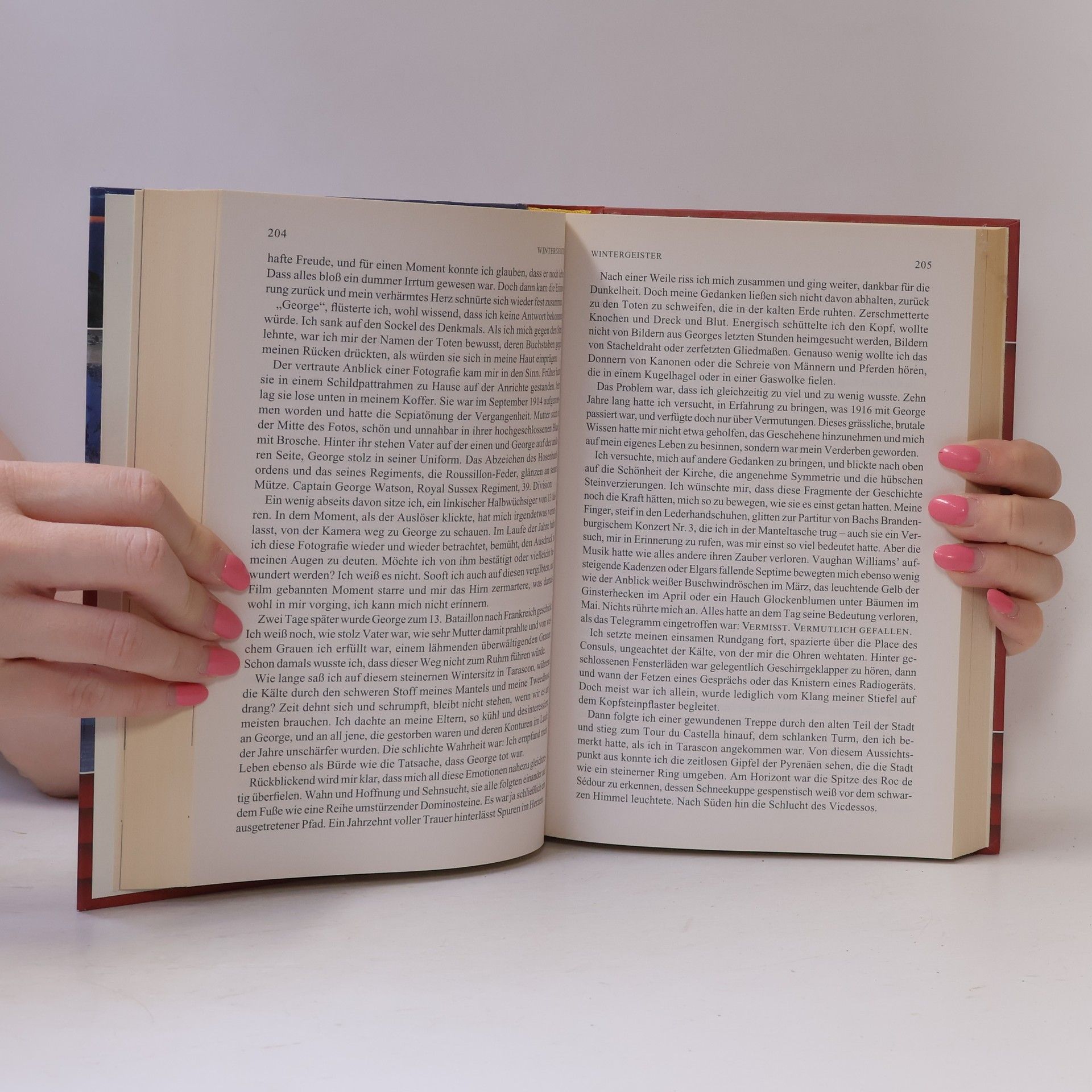 Robert Harris Reader's Digest Auswahlbücher