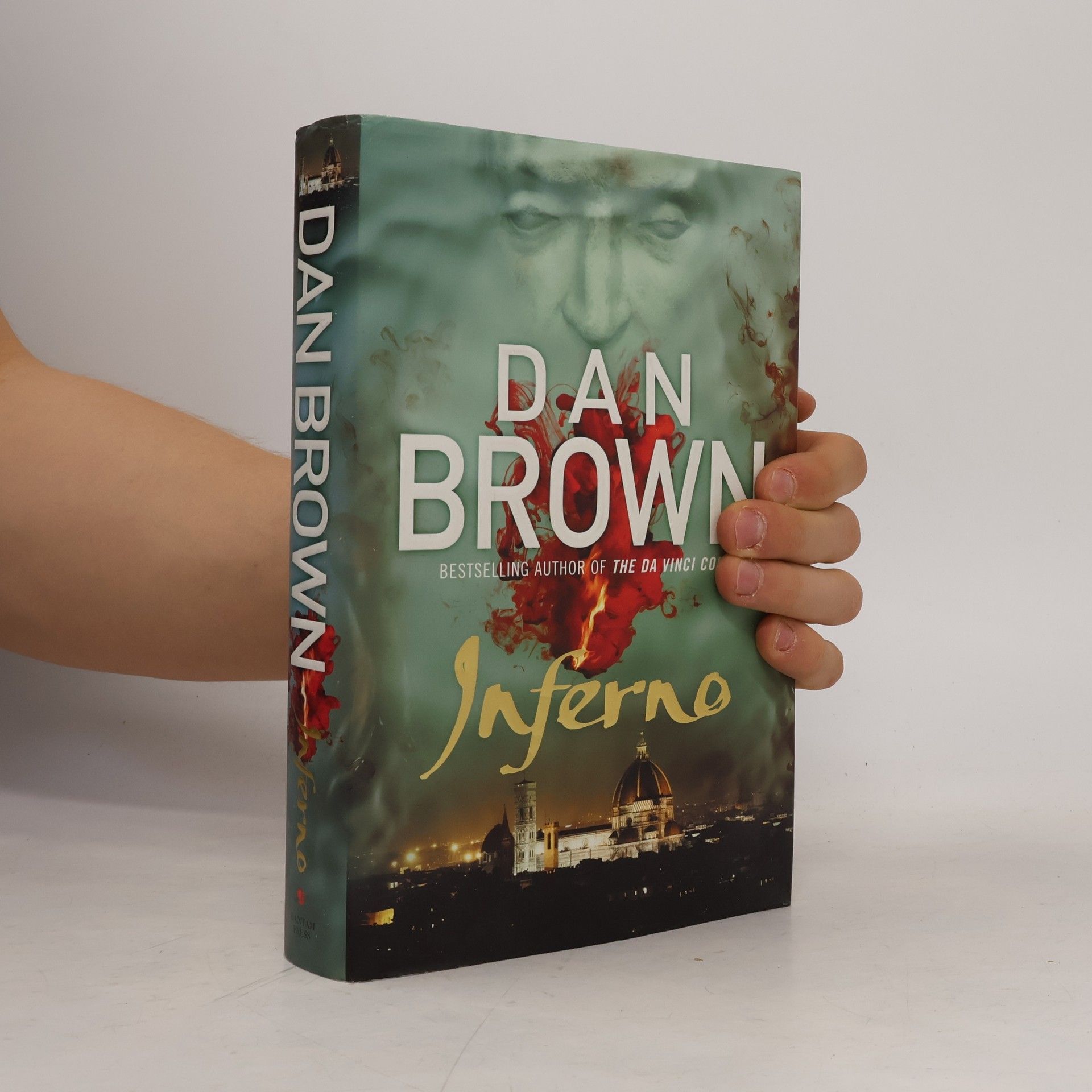 Dan Brown Inferno
