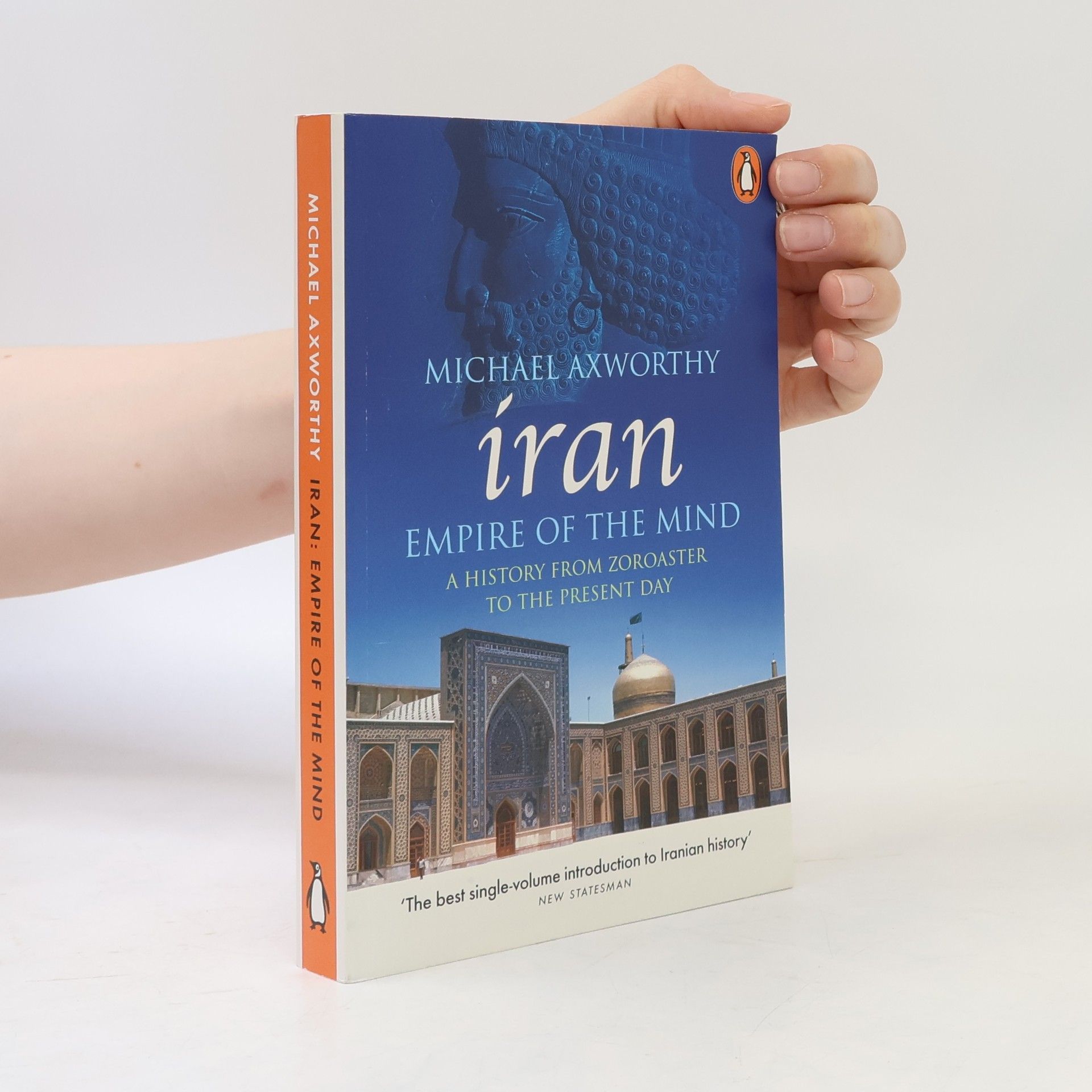 Íran: Empire of the Mind