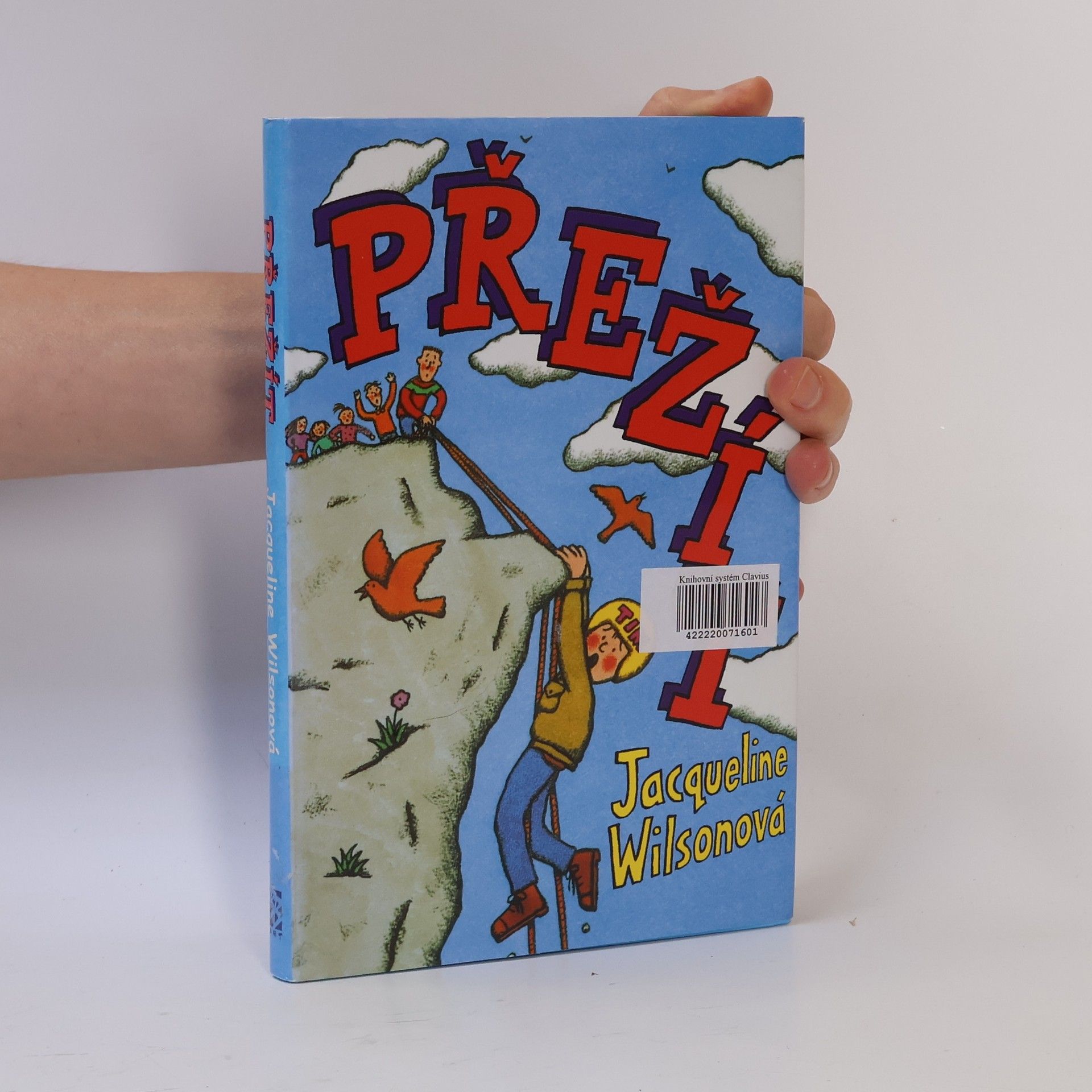 Jacqueline Wilson Přežít