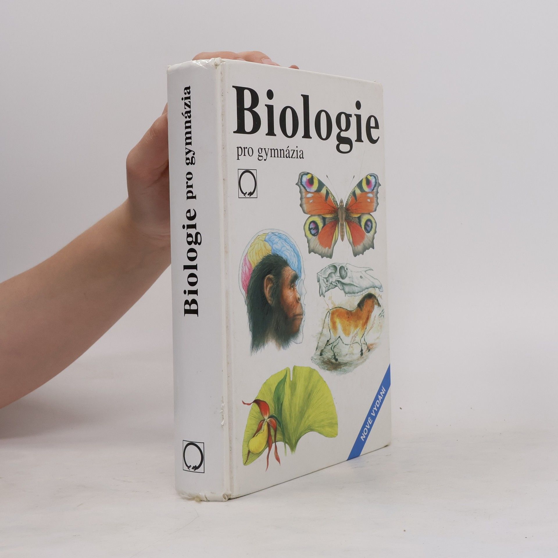 Jan Jelínek Biologie pro gymnázia
