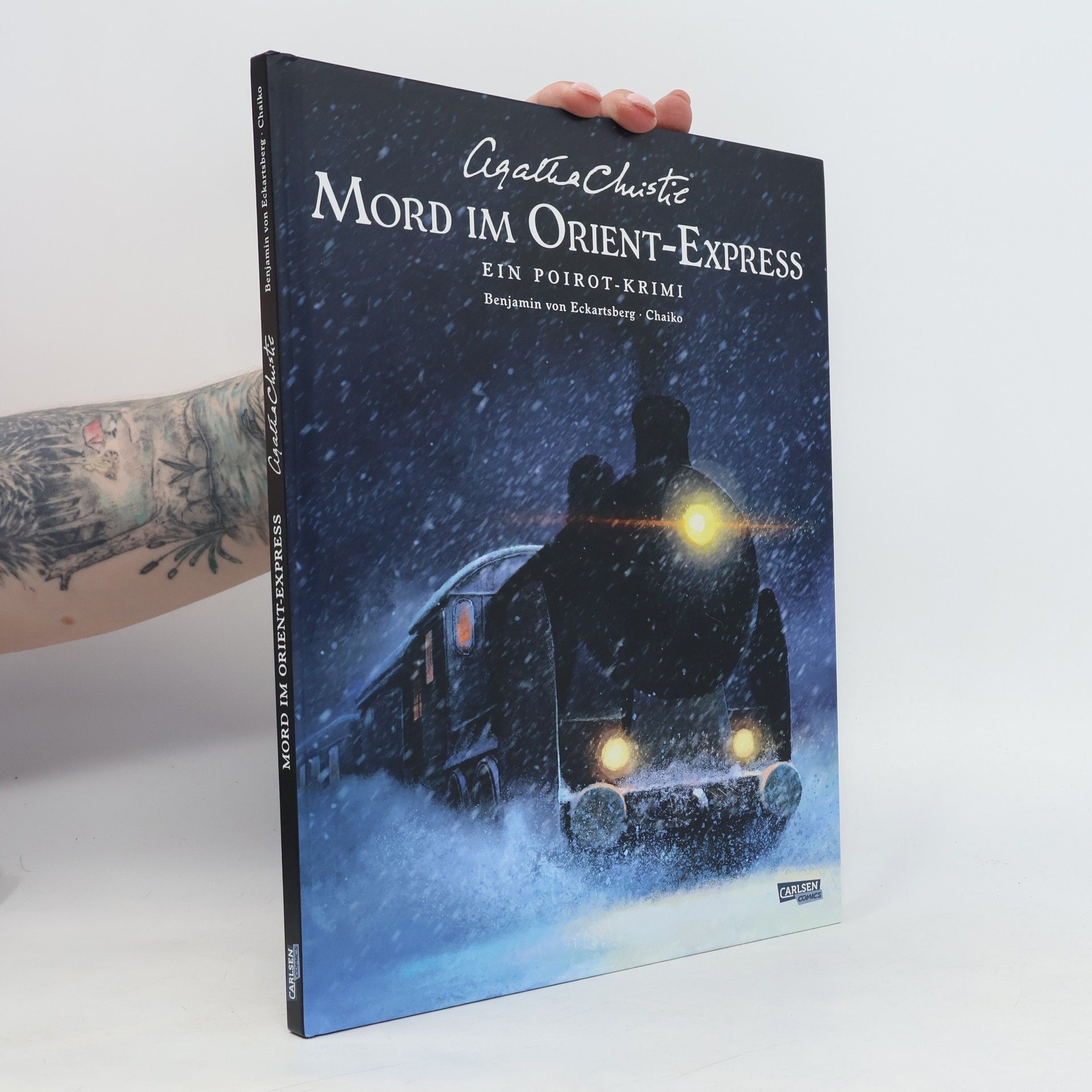 Agatha Christie Agatha Christie Classics: Mord im Orient-Express