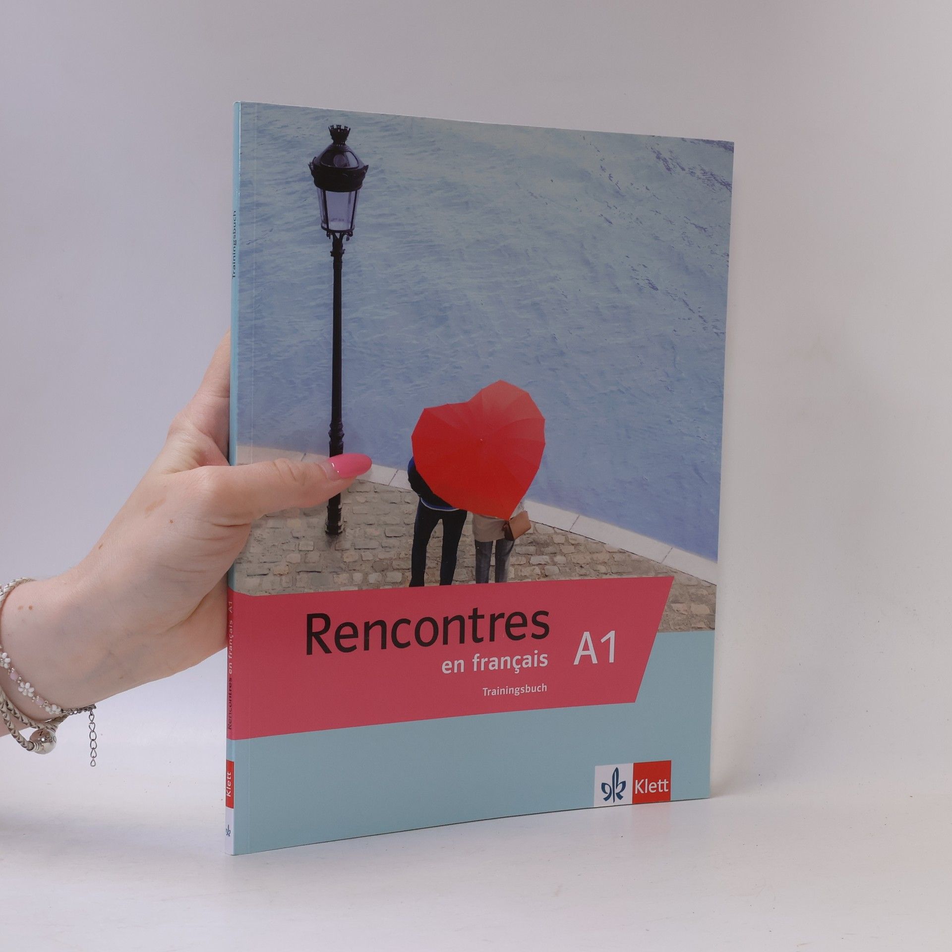 Collectif d'auteurs Rencontres en français A1. Trainingsbuch