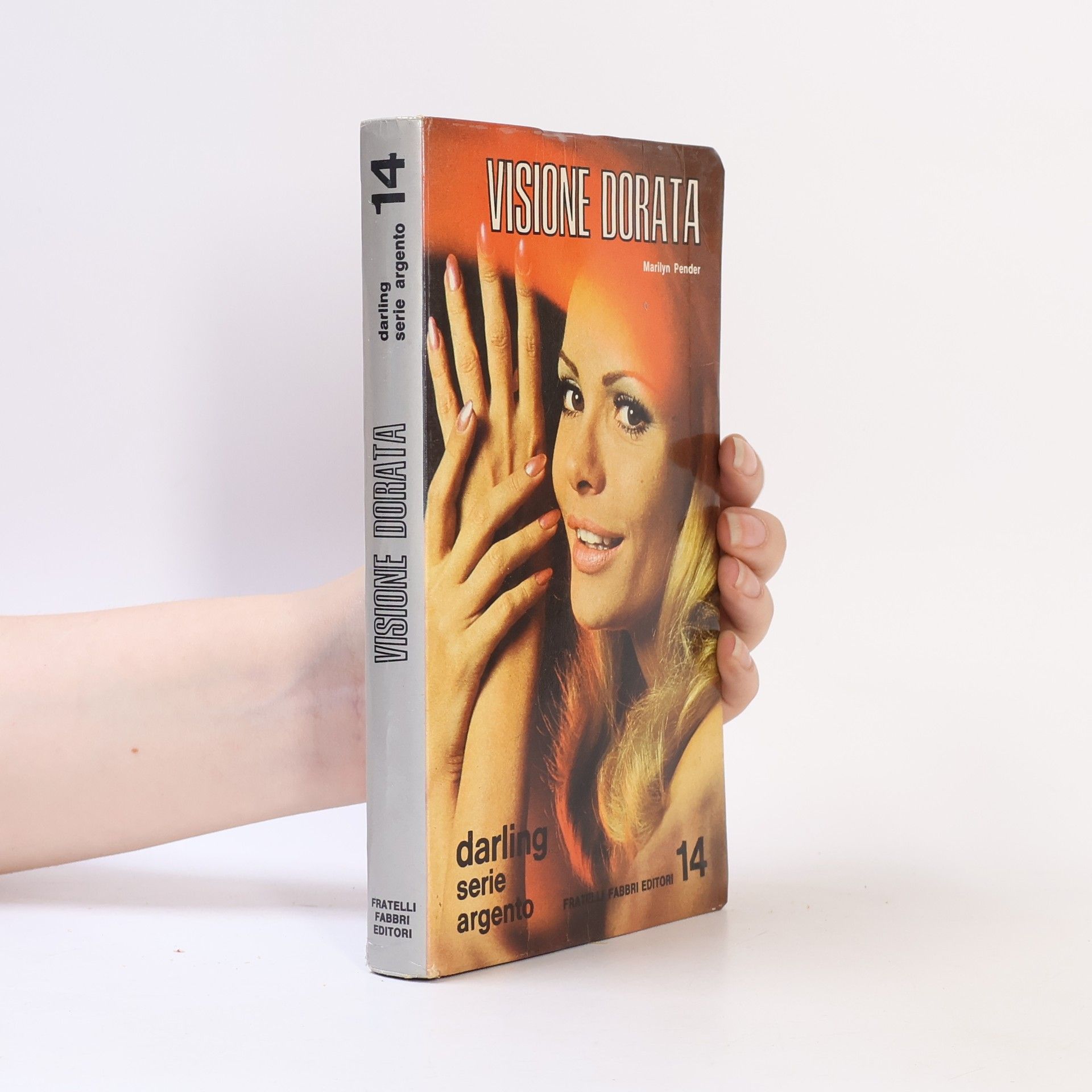 Marilyn Pender Visione dorata