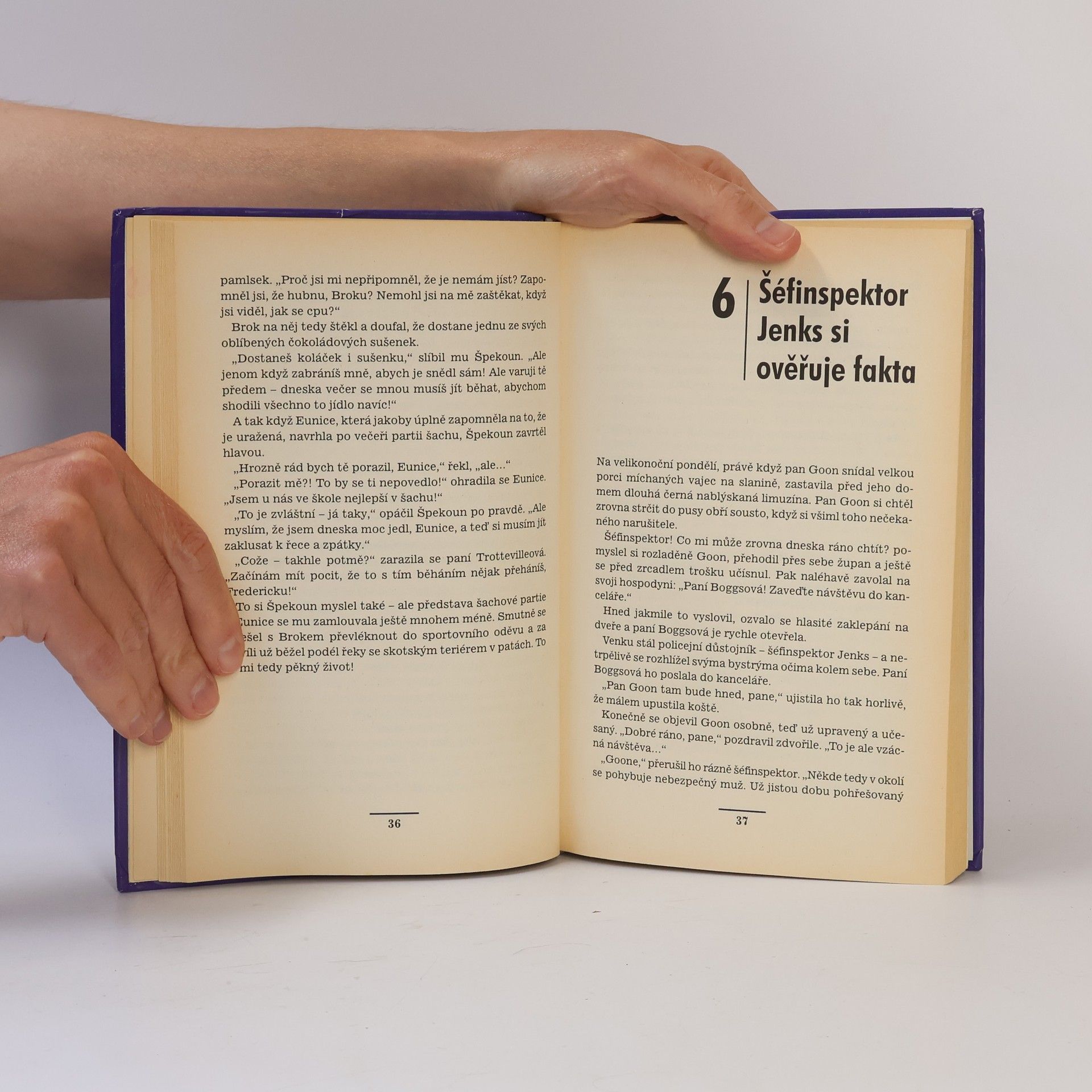 Enid Blyton Tajemství pohřešovaného muže