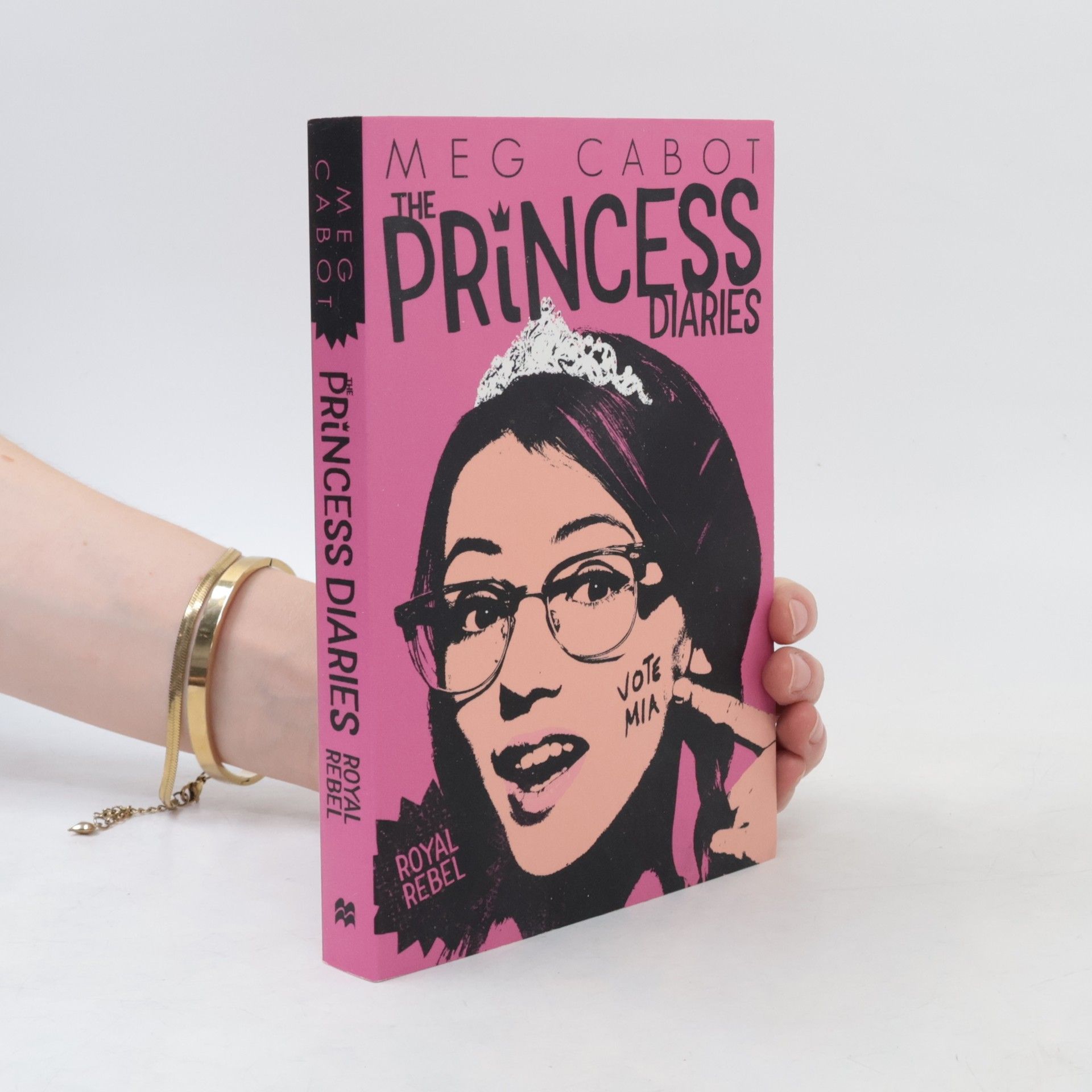 Meg Cabot The Princess Diaries