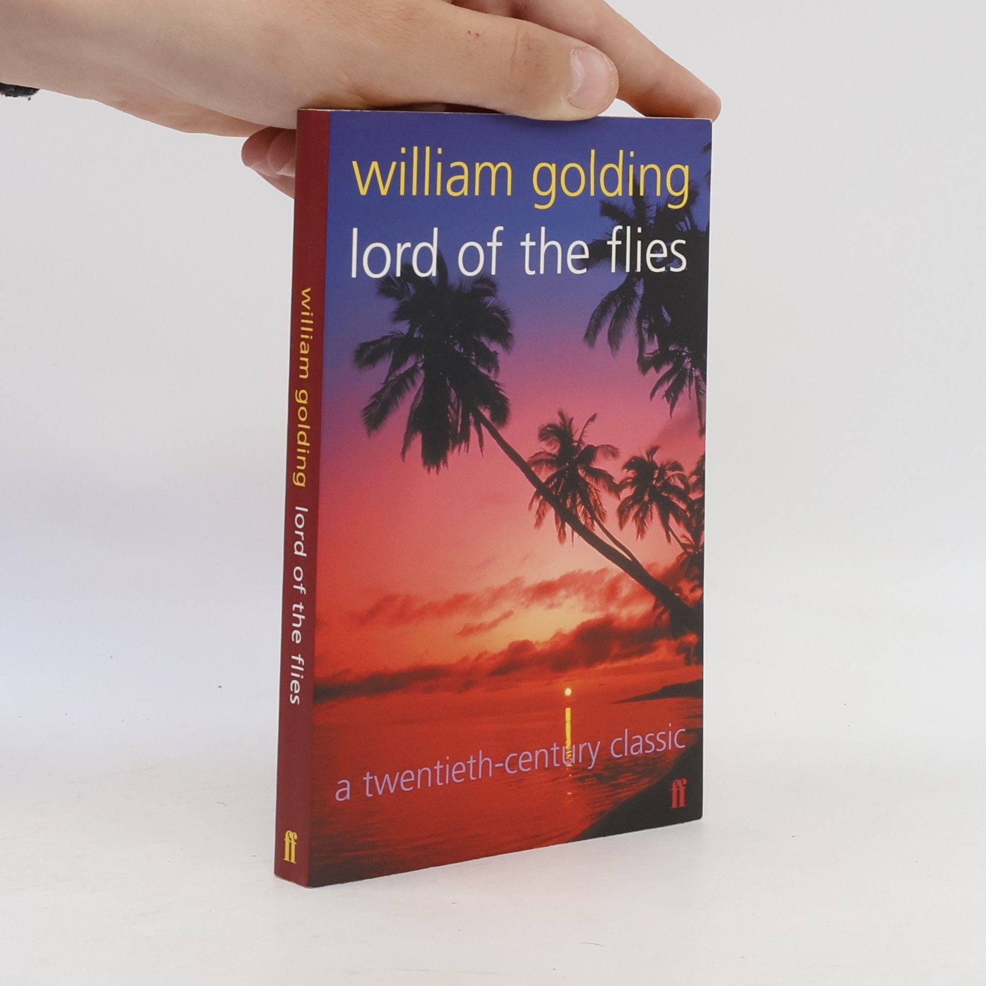 William Golding Lord of the Flies