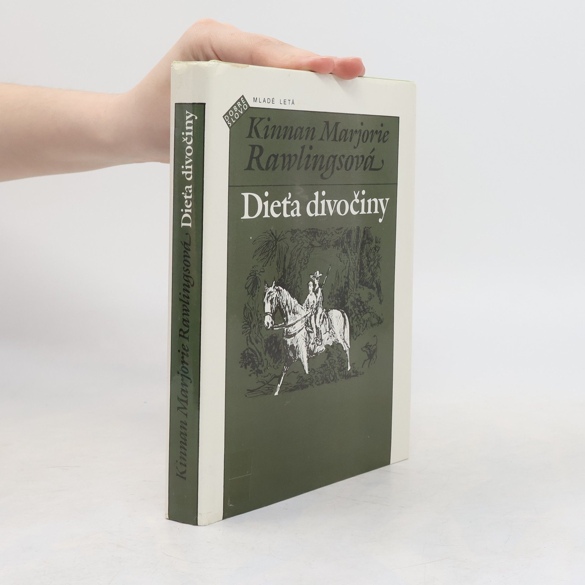 Marjorie Kinnan Rawlings Dieťa divočiny