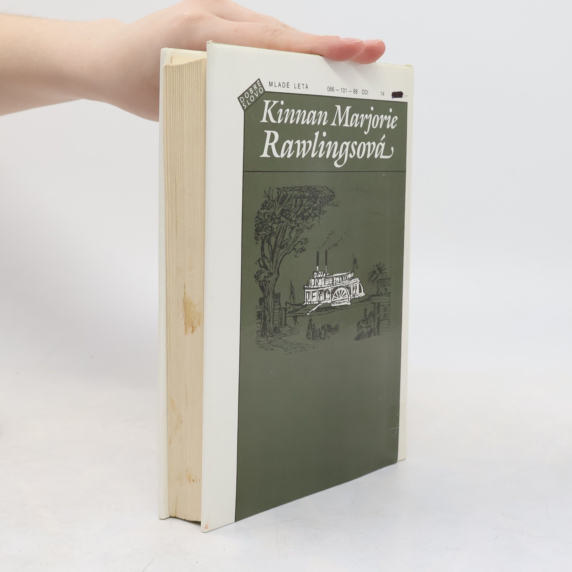 Marjorie Kinnan Rawlings Dieťa divočiny
