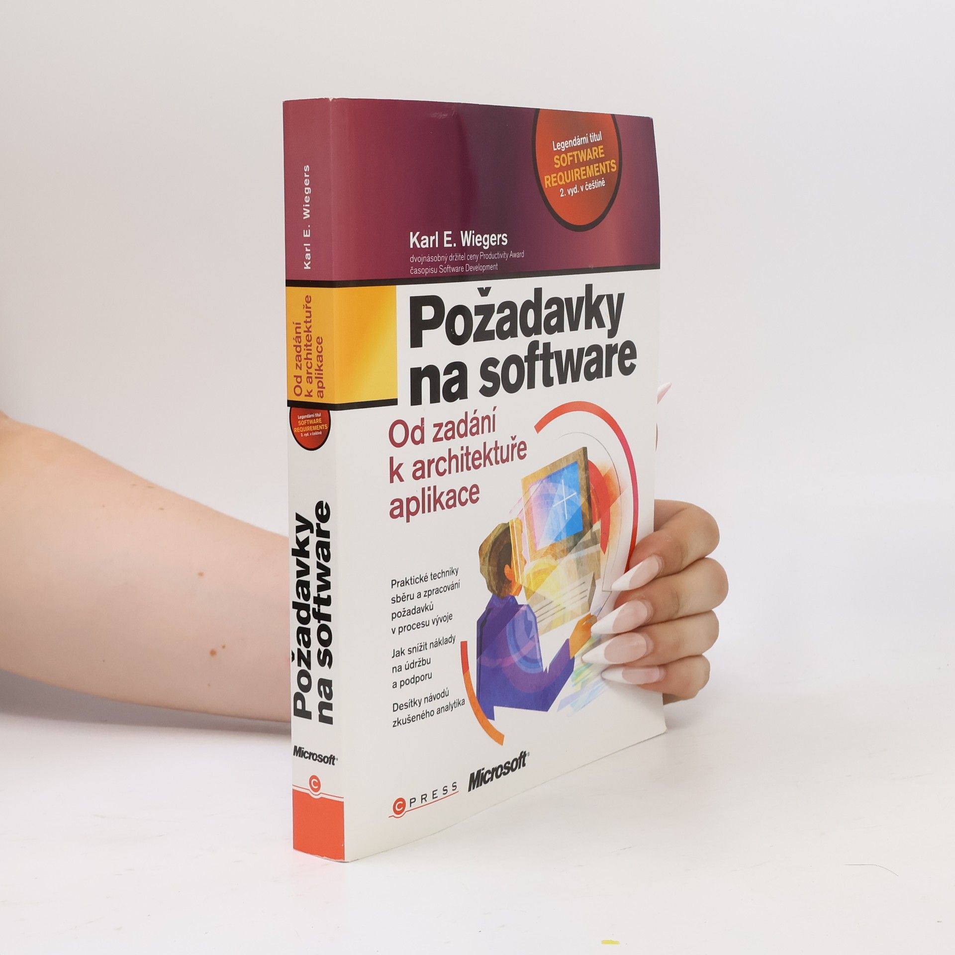 Karl Eugene Wiegers Požadavky na software