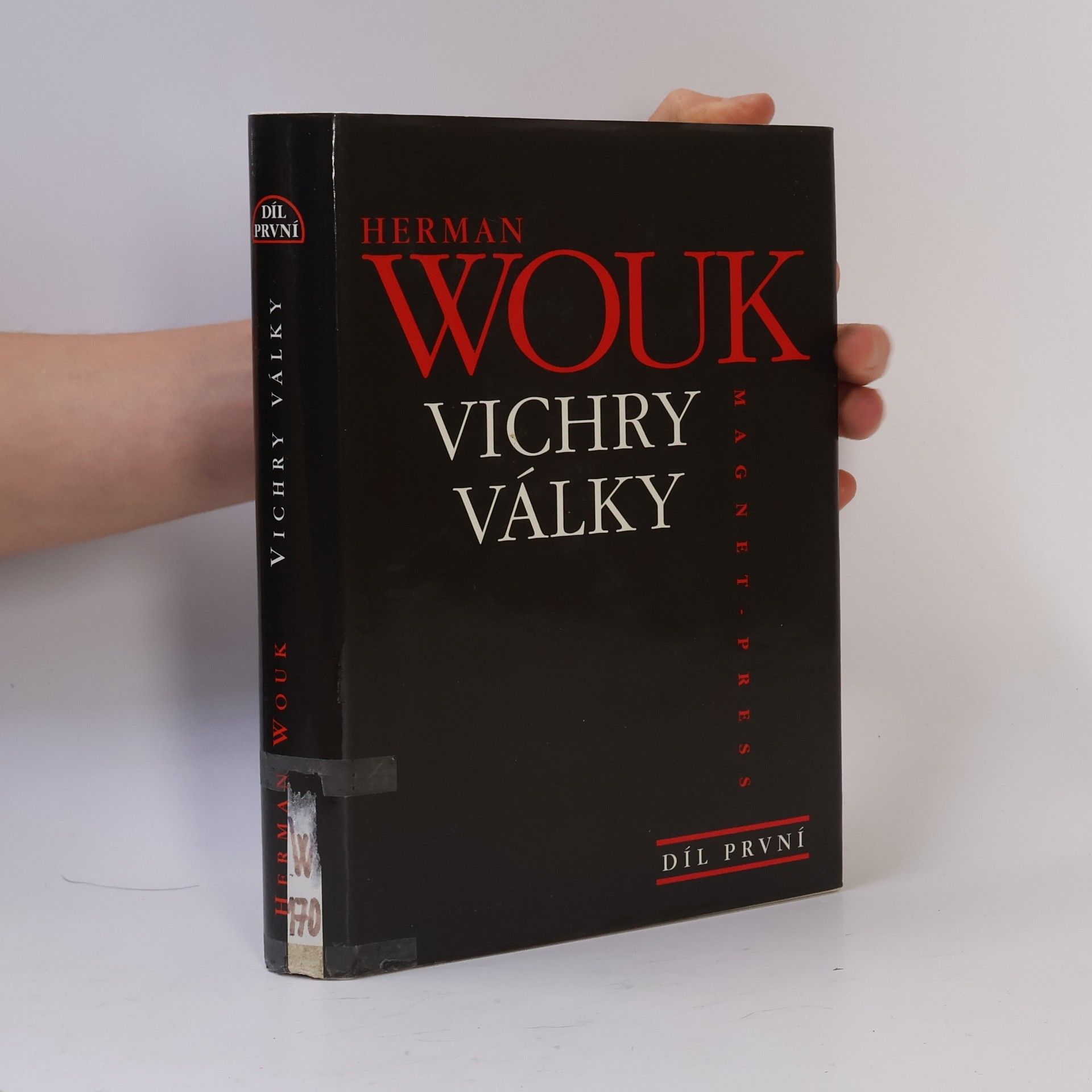 Herman Wouk Vichry války 1. díl