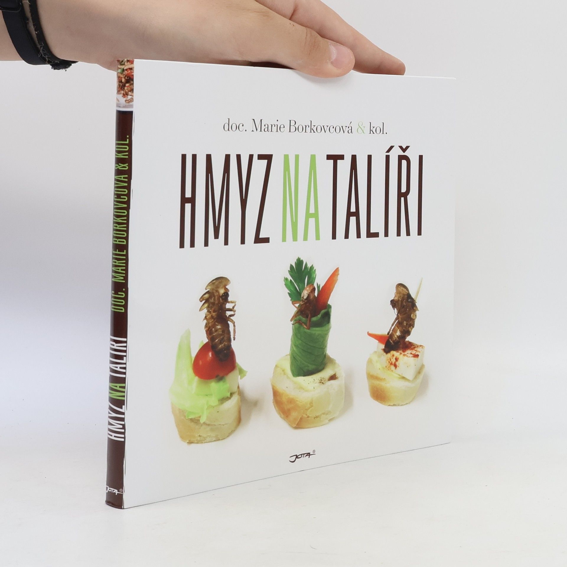 Hmyz na talíři