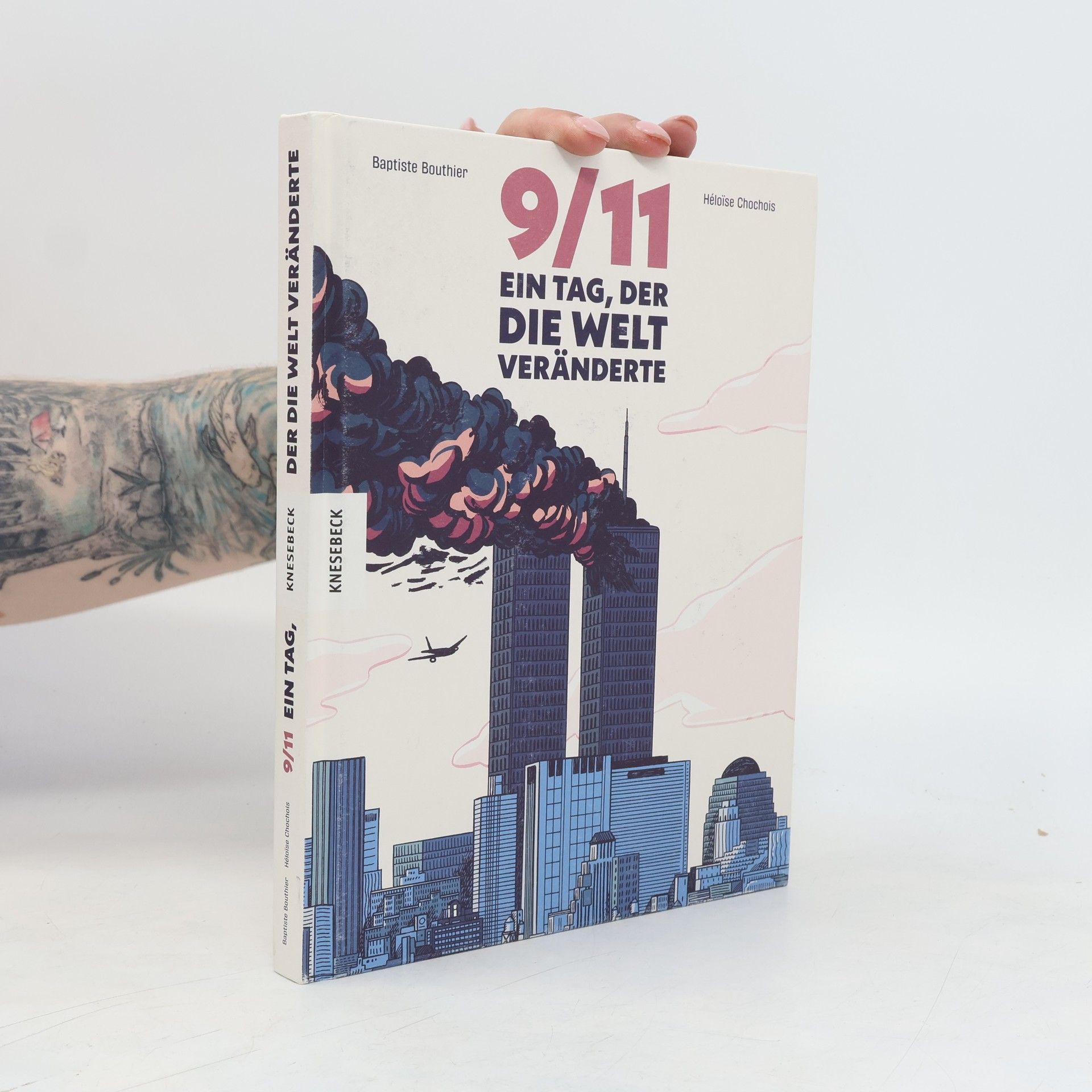Baptiste Bouthier 9/11