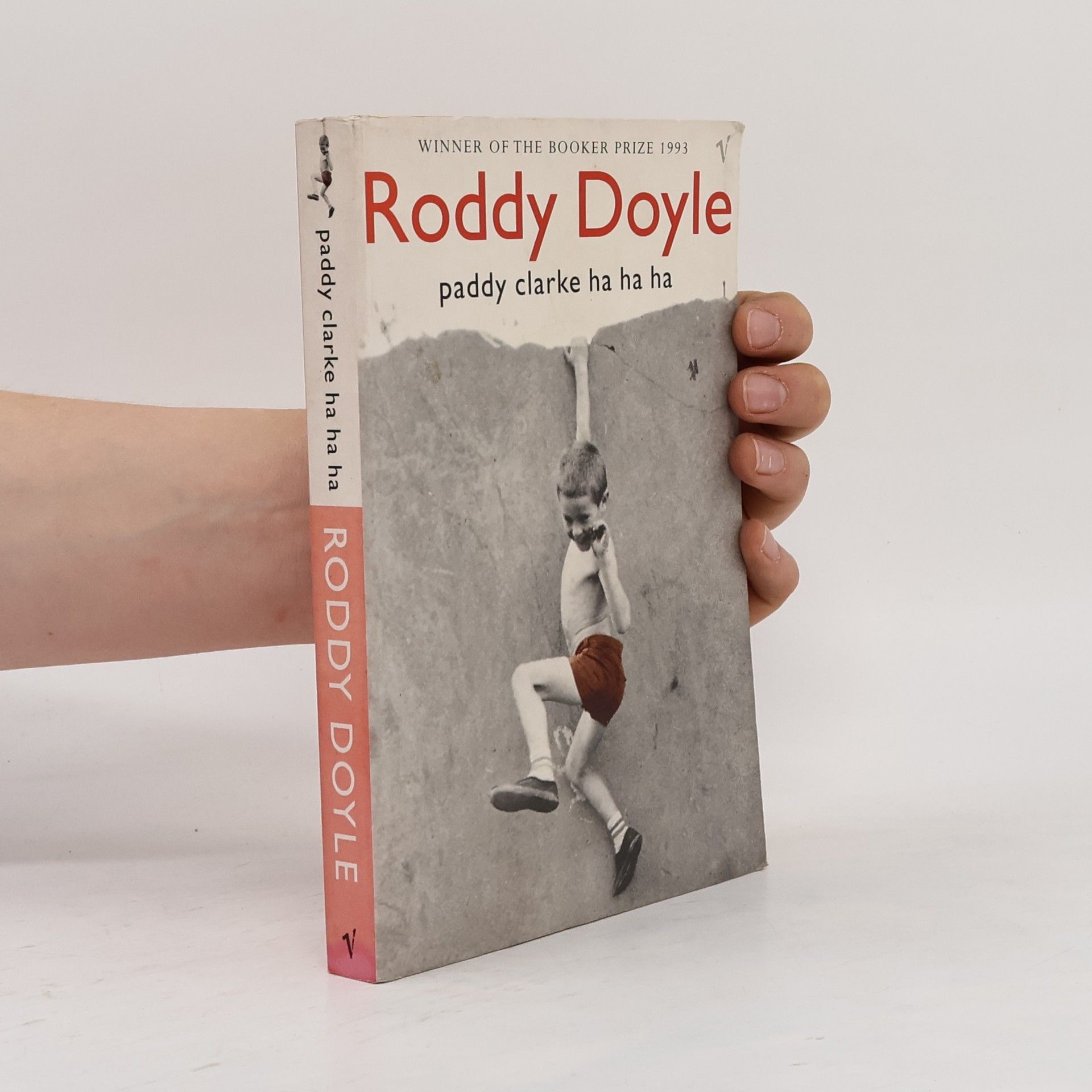 Roddy Doyle Paddy Clarke ha ha ha