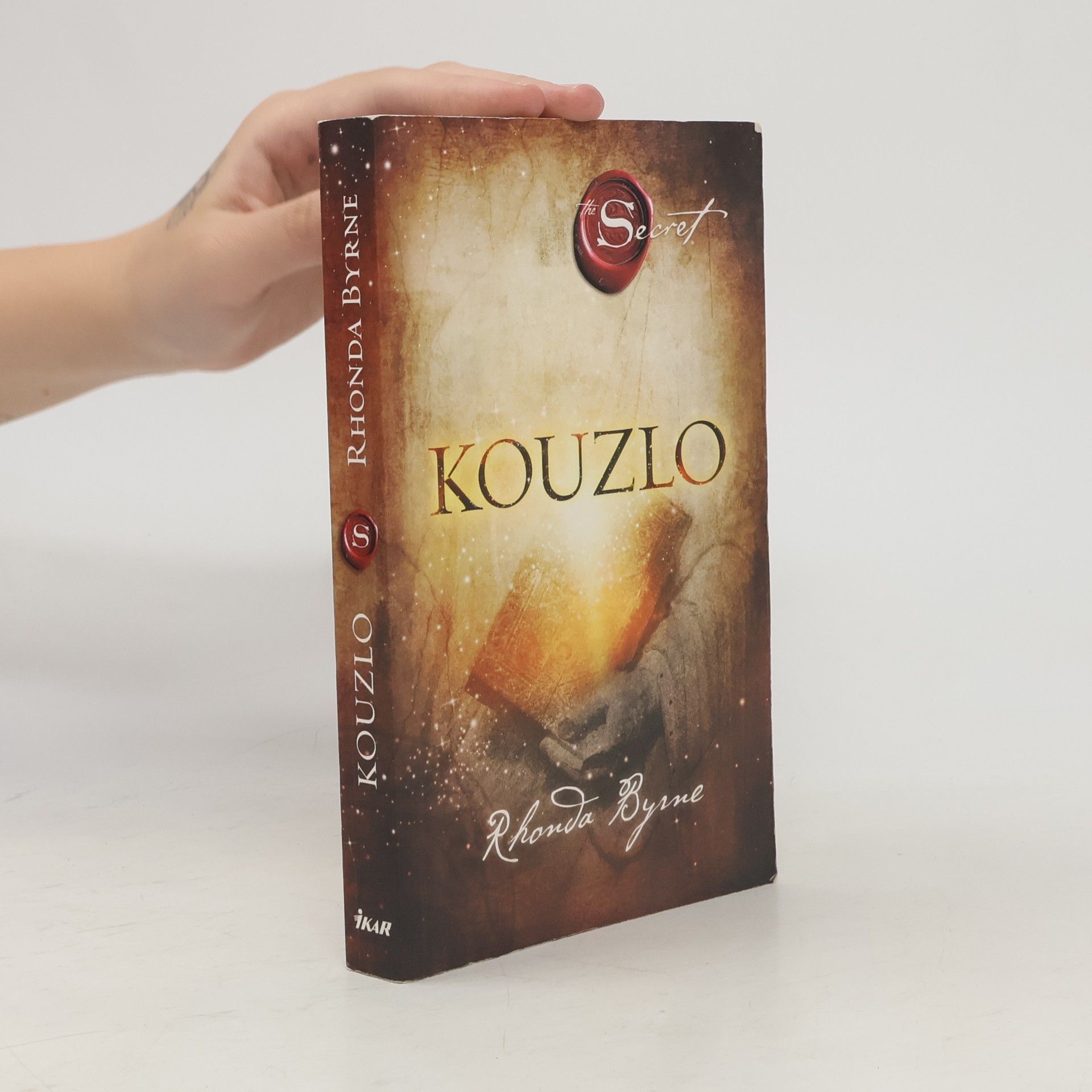 Rhonda Byrne Kouzlo